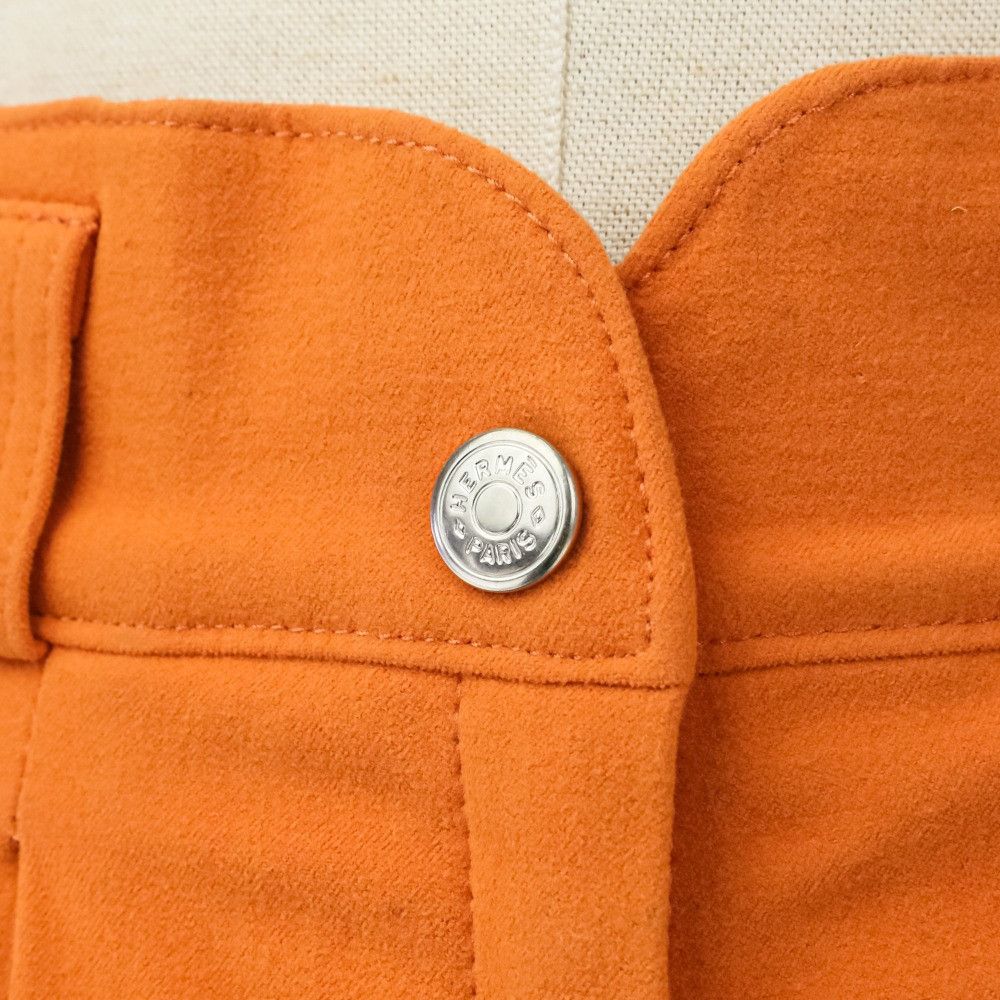 Hermes Hermes Hermès44 Jodhpur Pants Textile Pants DUTY FREE for USA Size ONE SIZE - 6 Thumbnail
