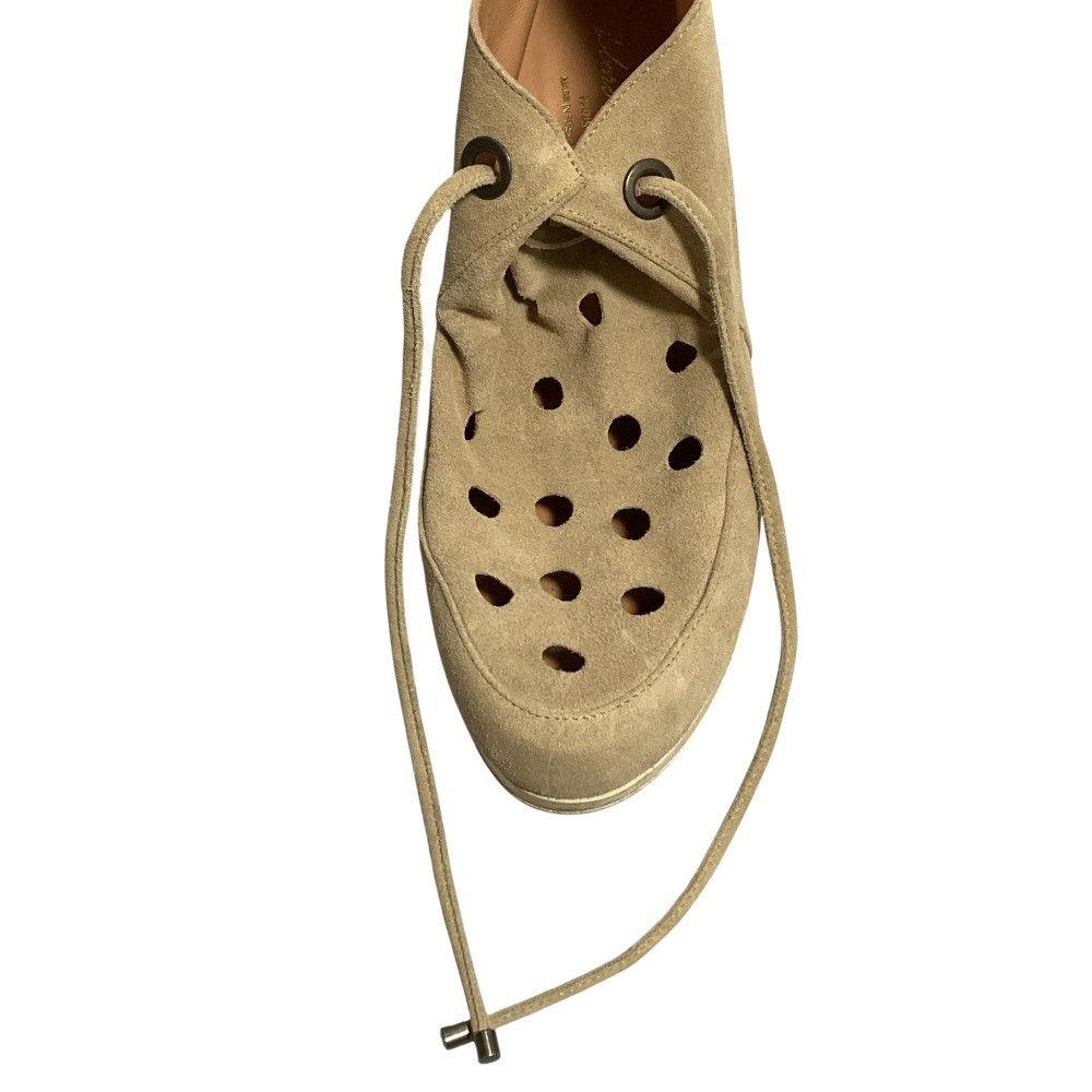 Other Other Robert Clergerie Punching Suede Leather Shoes Leather Shoes DUTY FREE for USA Size ONE SIZE - 12 Thumbnail
