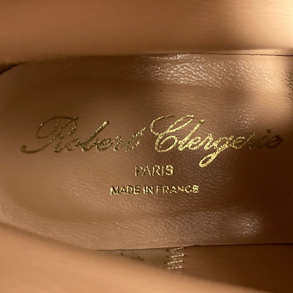 Other Other Robert Clergerie Punching Suede Leather Shoes Leather Shoes DUTY FREE for USA Size ONE SIZE - 9 Thumbnail