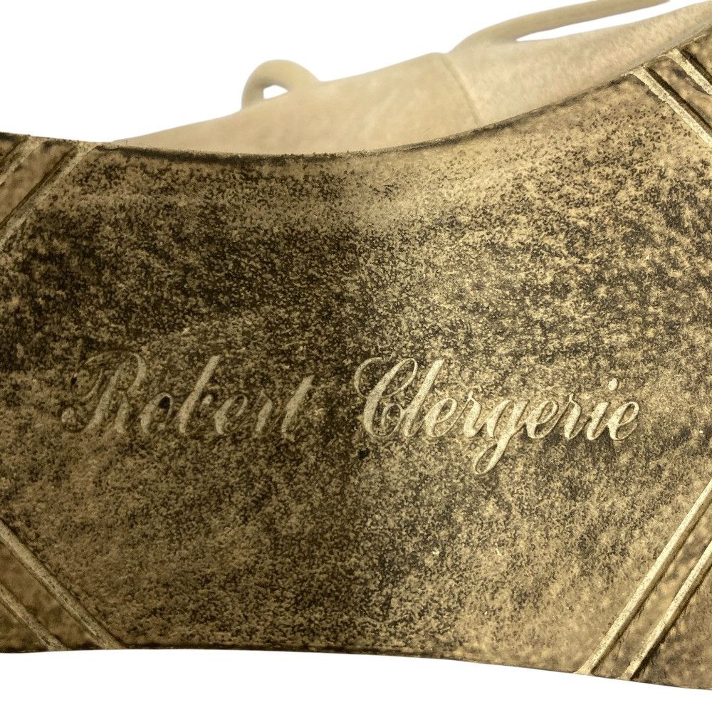 Other Other Robert Clergerie Punching Suede Leather Shoes Leather Shoes DUTY FREE for USA Size ONE SIZE - 8 Thumbnail