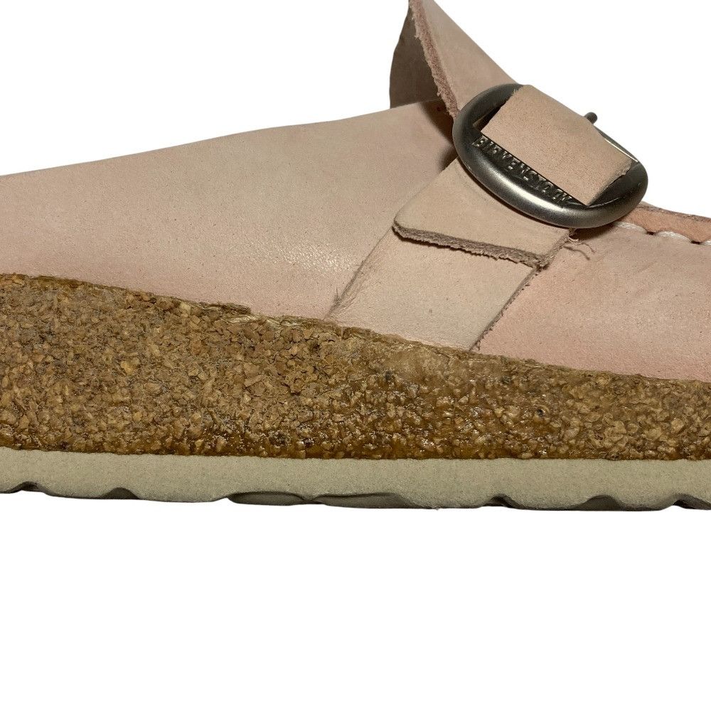Other Other BIRKENSTOCK BUCKLEY Suede Clog Sandals Leather Shoes DUTY FREE for USA Size ONE SIZE - 9 Thumbnail
