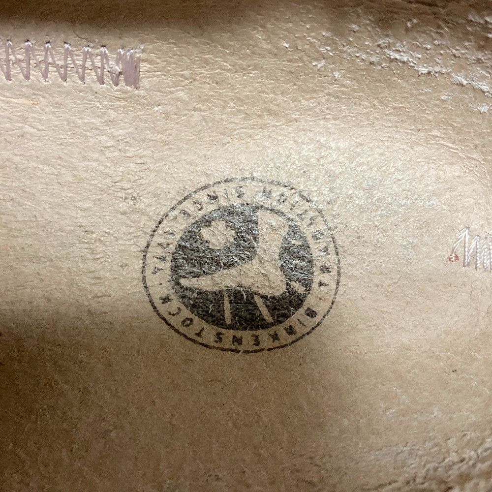 Other Other BIRKENSTOCK BUCKLEY Suede Clog Sandals Leather Shoes DUTY FREE for USA Size ONE SIZE - 5 Thumbnail