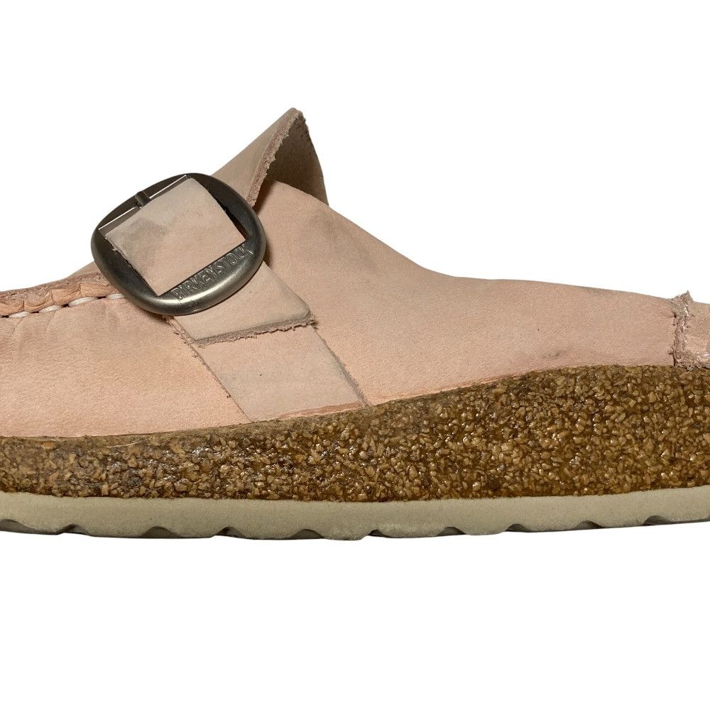 Other Other BIRKENSTOCK BUCKLEY Suede Clog Sandals Leather Shoes DUTY FREE for USA Size ONE SIZE - 11 Thumbnail