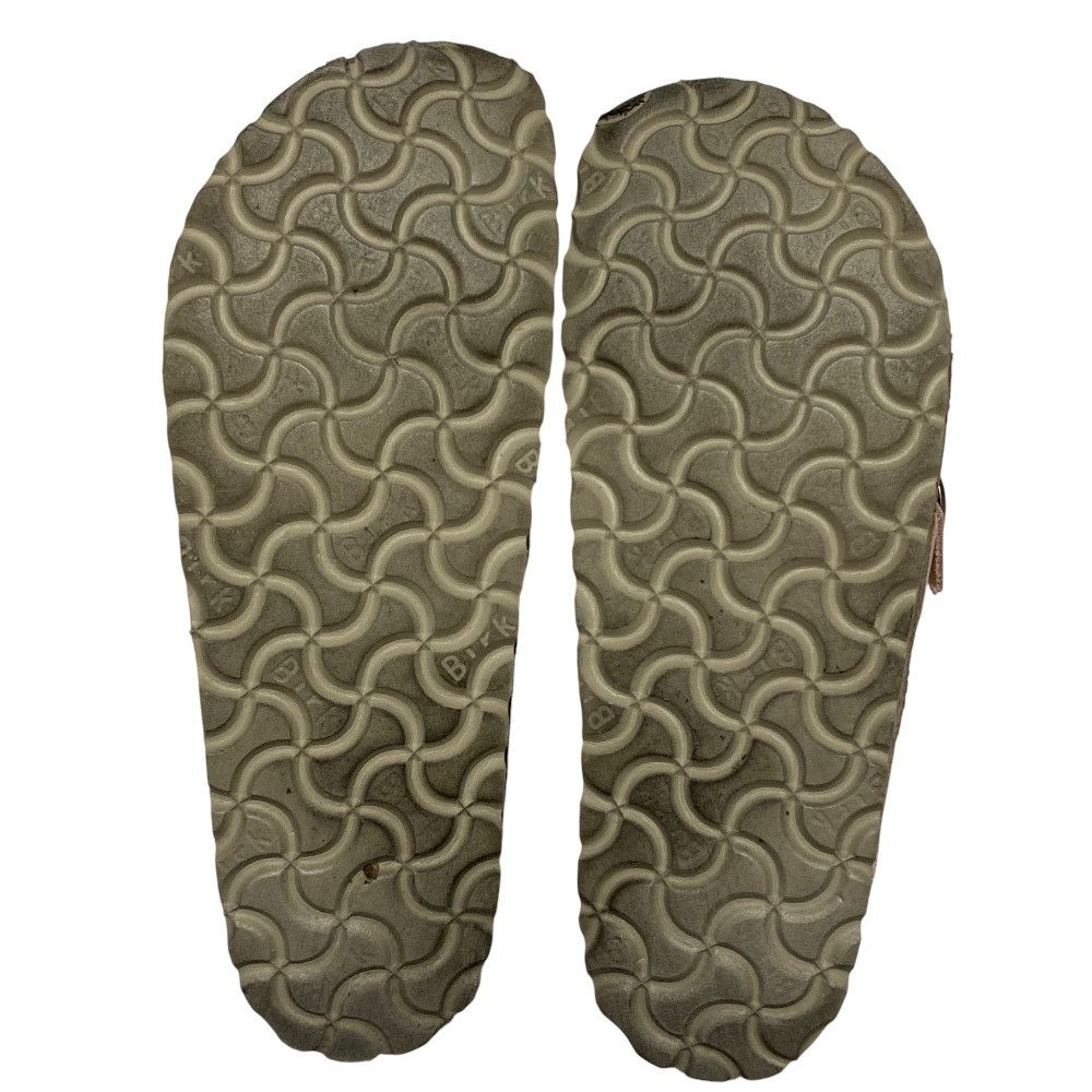 Other Other BIRKENSTOCK BUCKLEY Suede Clog Sandals Leather Shoes DUTY FREE for USA Size ONE SIZE - 4 Thumbnail