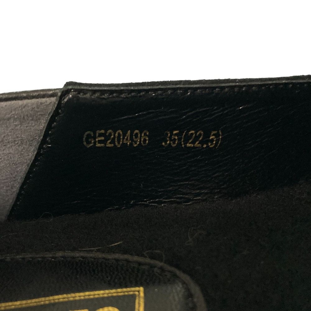 Other Other GEMMA LINN Suede Loafer Leather Shoes DUTY FREE for USA Size ONE SIZE - 9 Thumbnail