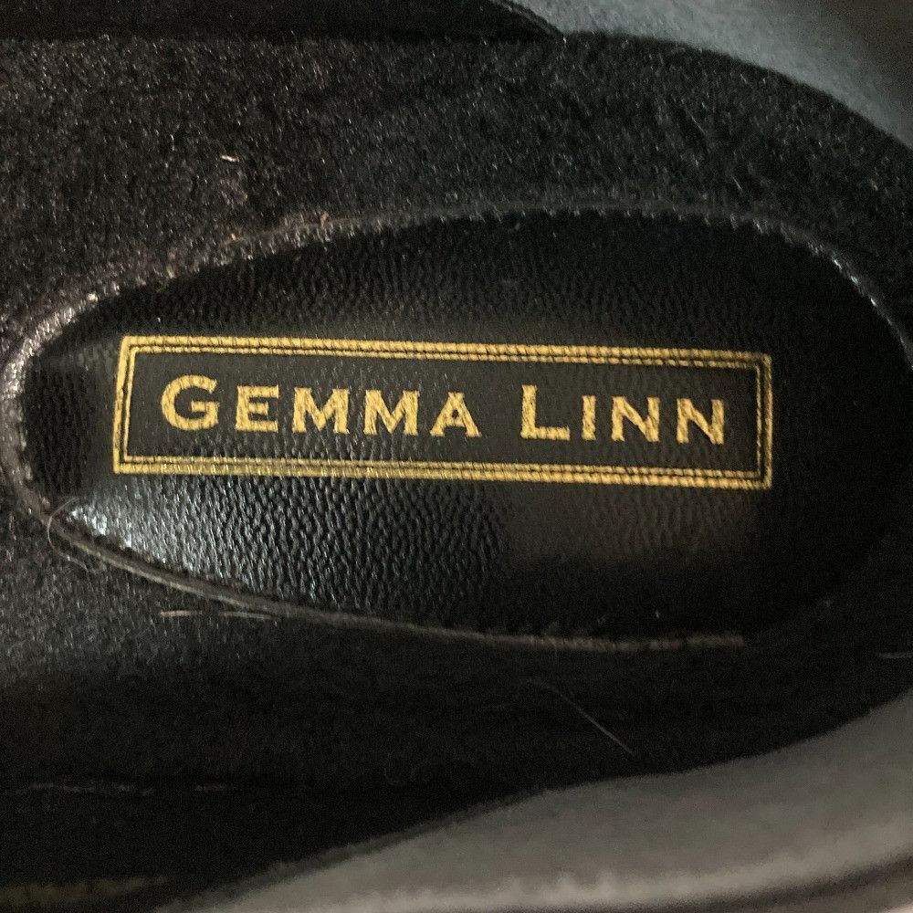 Other Other GEMMA LINN Suede Loafer Leather Shoes DUTY FREE for USA Size ONE SIZE - 8 Thumbnail
