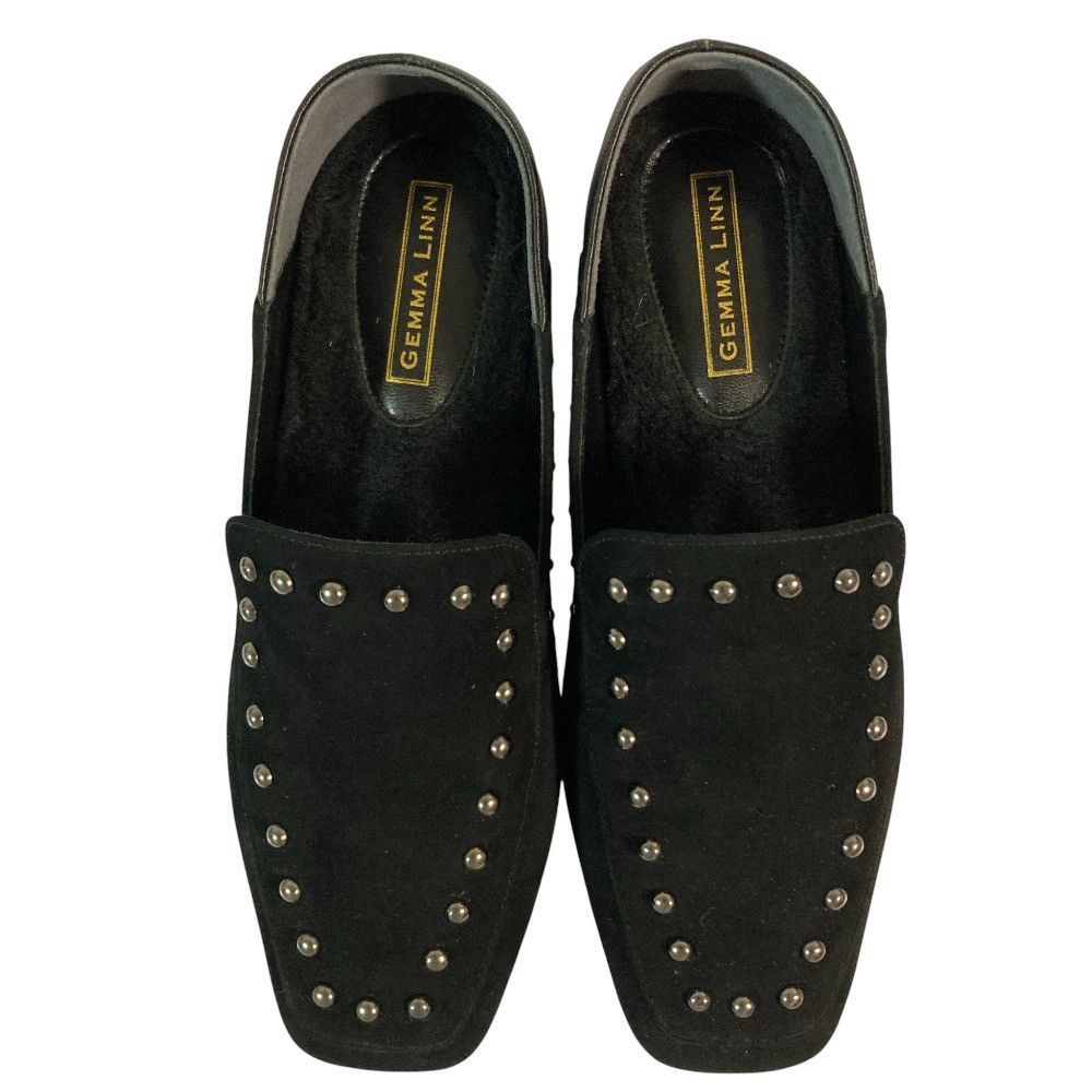 Other Other GEMMA LINN Suede Loafer Leather Shoes DUTY FREE for USA Size ONE SIZE - 4 Thumbnail