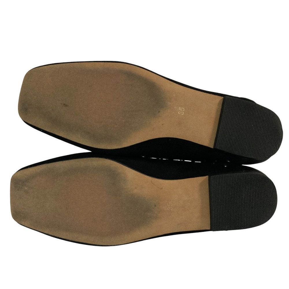 Other Other GEMMA LINN Suede Loafer Leather Shoes DUTY FREE for USA Size ONE SIZE - 5 Thumbnail