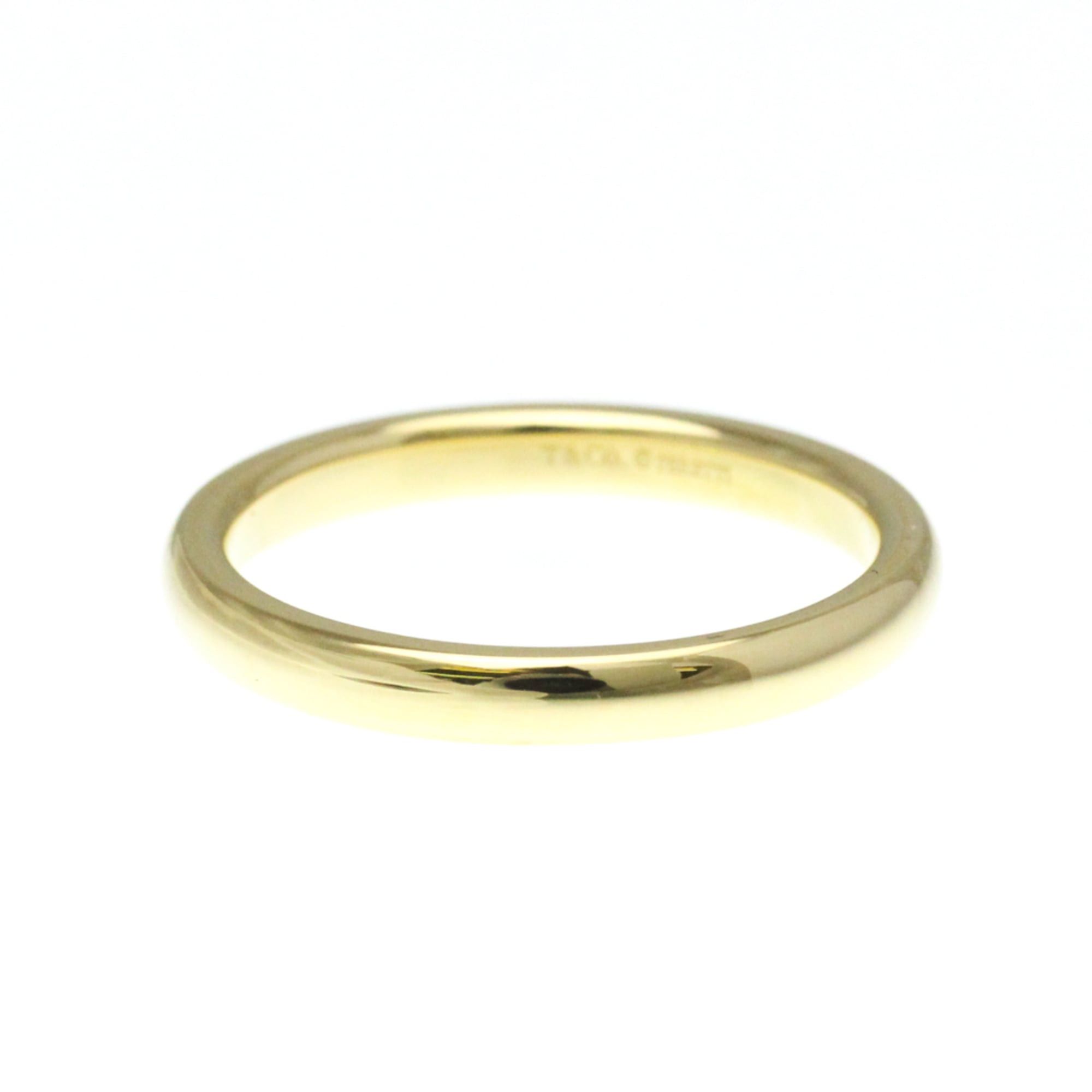 Tiffany & Co. Tiffany Stacking Bundle Yellow Gold (18K) Fashion No Stone Band Ring Gold Size ONE SIZE - 7 Thumbnail
