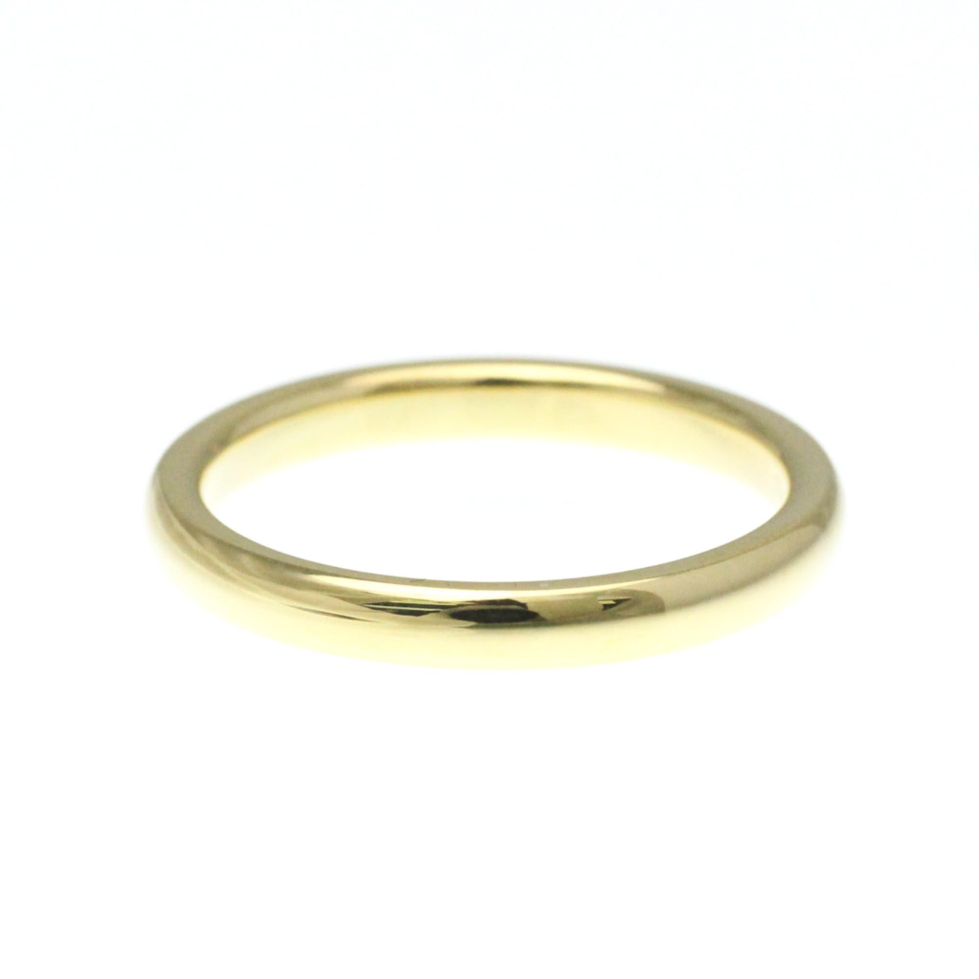 Tiffany & Co. Tiffany Stacking Bundle Yellow Gold (18K) Fashion No Stone Band Ring Gold Size ONE SIZE - 8 Thumbnail