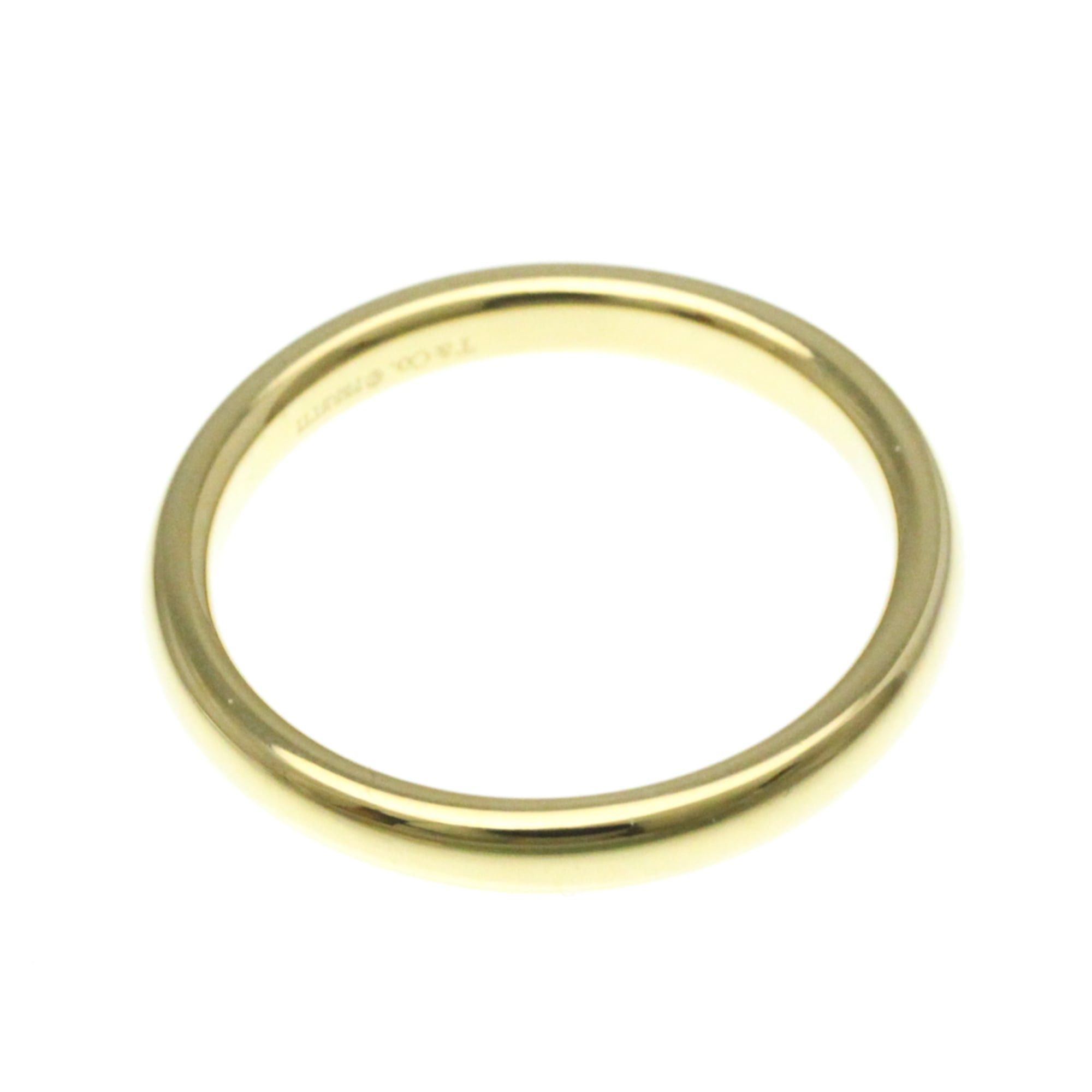 Tiffany & Co. Tiffany Stacking Bundle Yellow Gold (18K) Fashion No Stone Band Ring Gold Size ONE SIZE - 6 Thumbnail