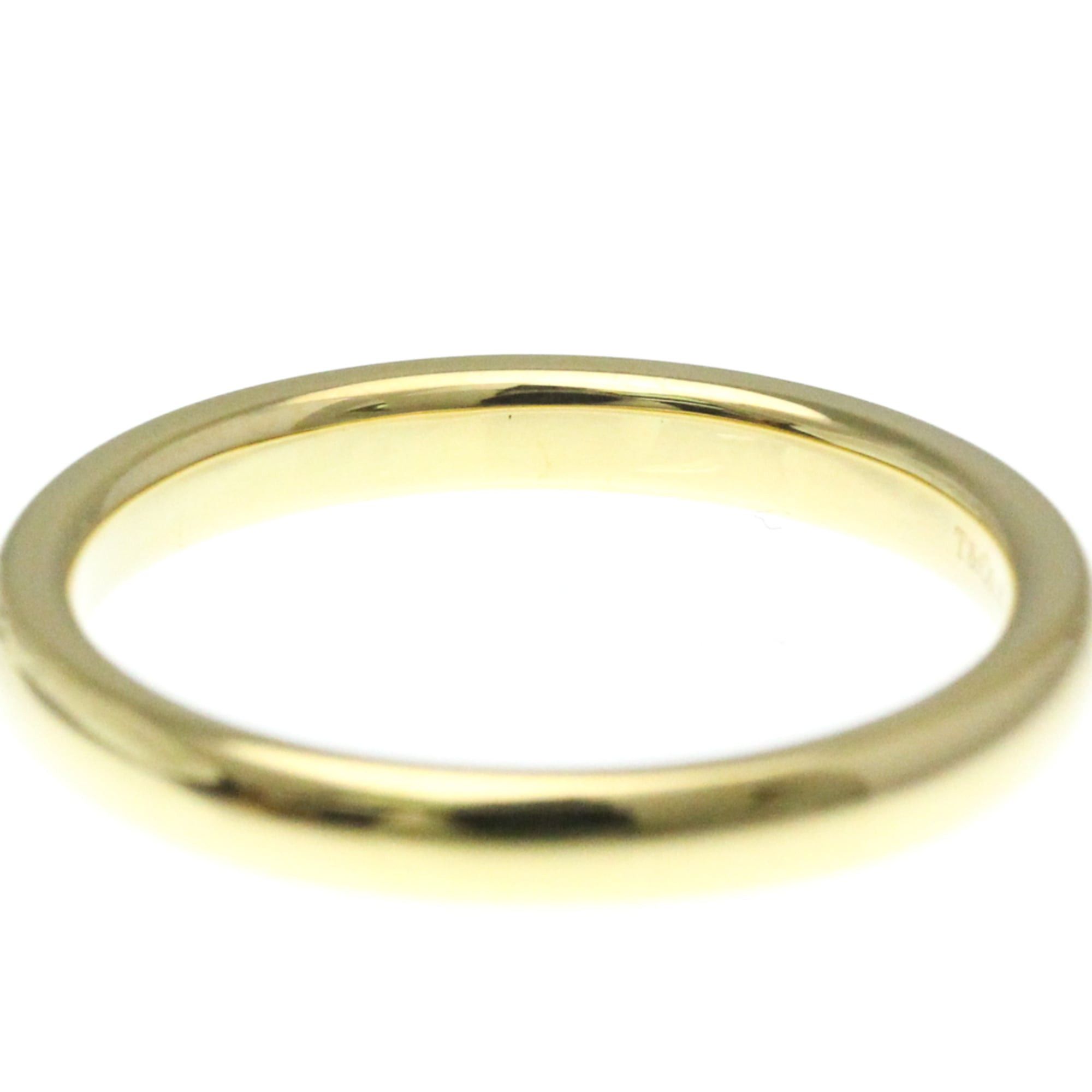 Tiffany & Co. Tiffany Stacking Bundle Yellow Gold (18K) Fashion No Stone Band Ring Gold Size ONE SIZE - 3 Thumbnail