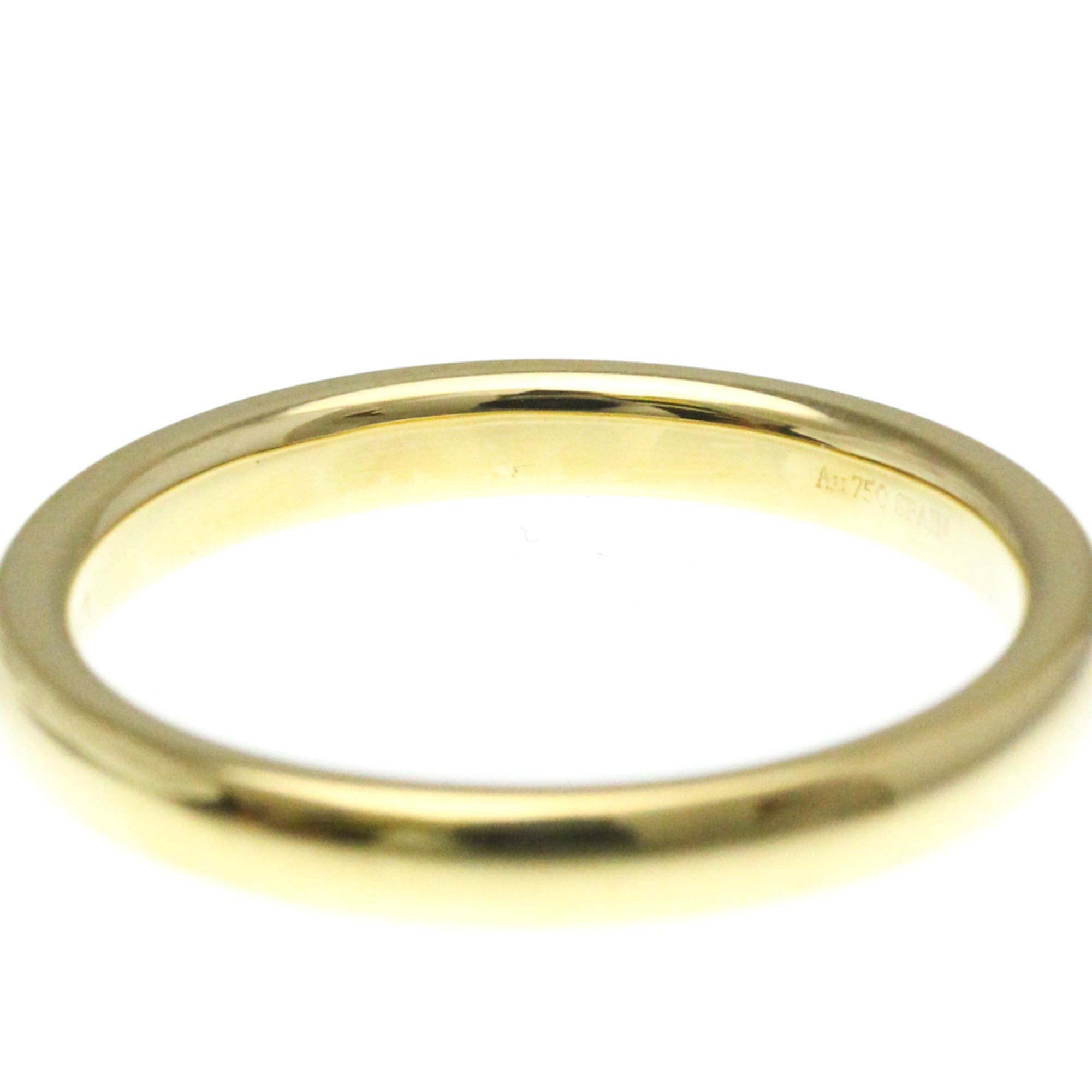 Tiffany & Co. Tiffany Stacking Bundle Yellow Gold (18K) Fashion No Stone Band Ring Gold Size ONE SIZE - 5 Thumbnail
