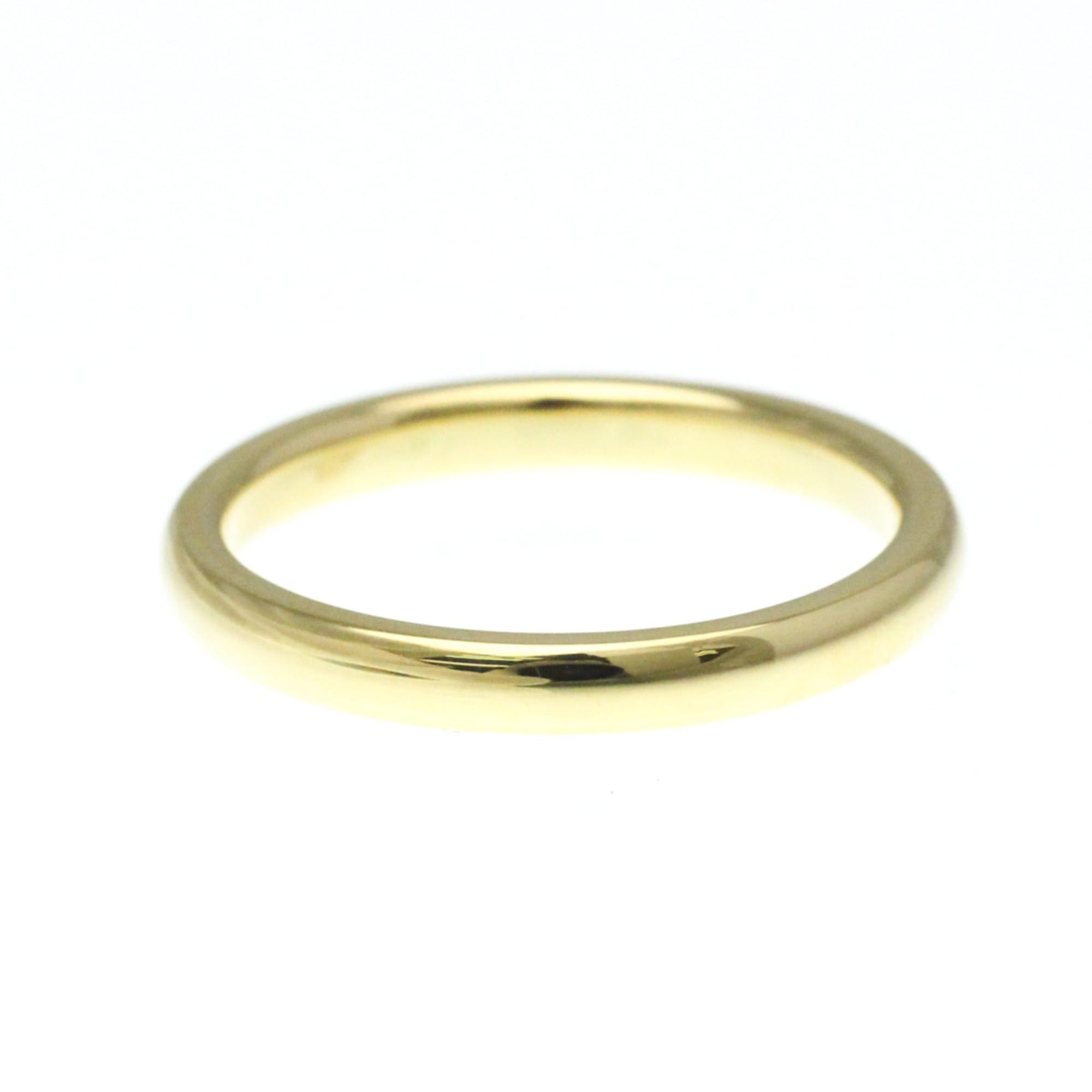 Tiffany & Co. Tiffany Stacking Bundle Yellow Gold (18K) Fashion No Stone Band Ring Gold Size ONE SIZE - 9 Thumbnail