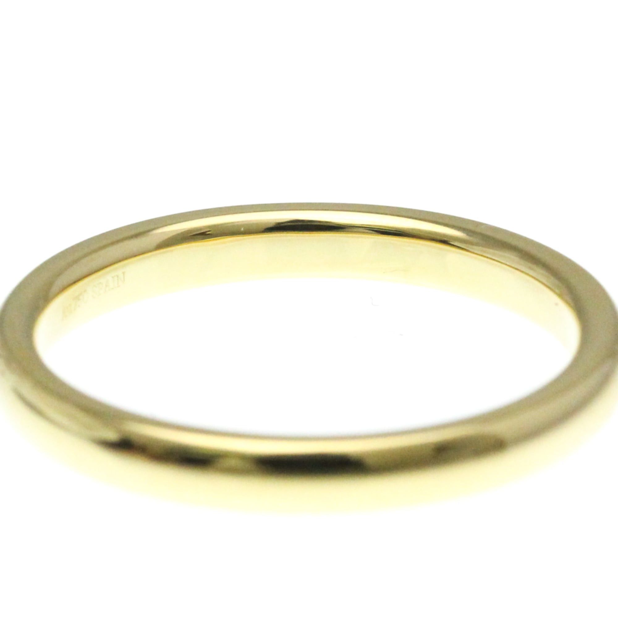 Tiffany & Co. Tiffany Stacking Bundle Yellow Gold (18K) Fashion No Stone Band Ring Gold Size ONE SIZE - 4 Thumbnail