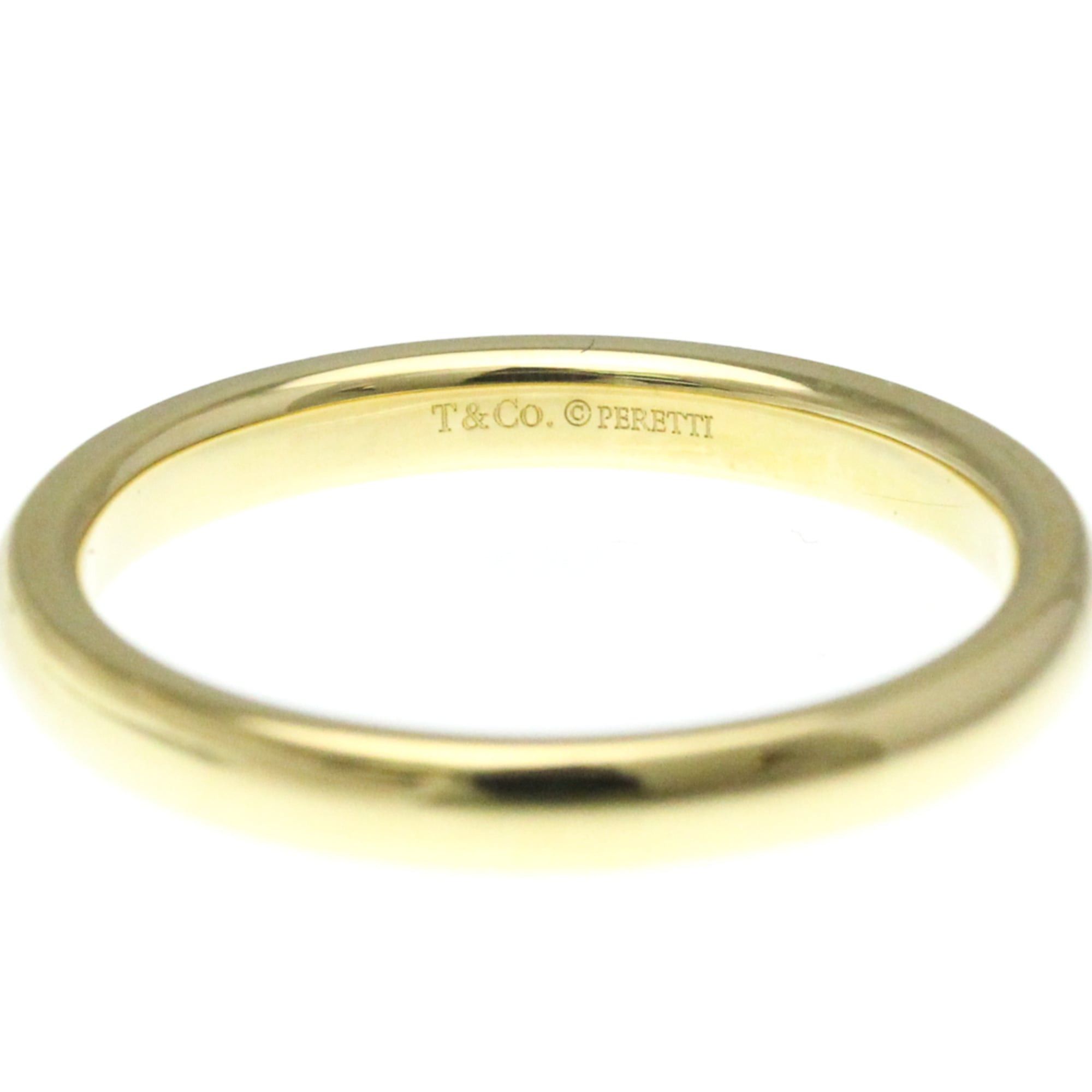 Tiffany & Co. Tiffany Stacking Bundle Yellow Gold (18K) Fashion No Stone Band Ring Gold Size ONE SIZE - 2 Thumbnail