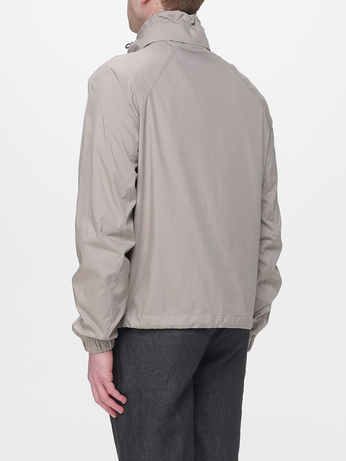 Brunello Cucinelli Brunello Cucinelli Jacket Men Brown Size US XXL / EU 58 / 5 - 3 Thumbnail