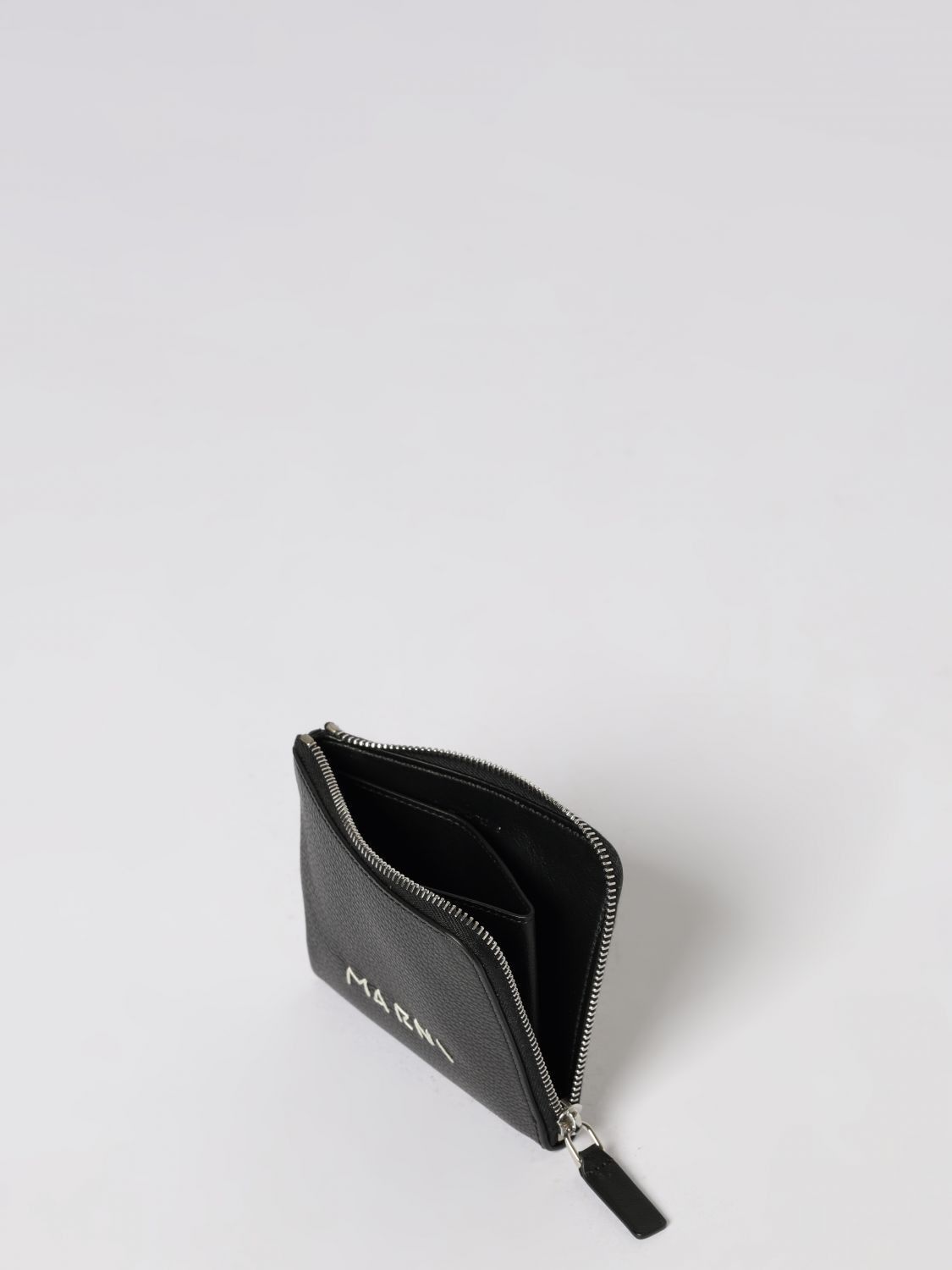 Marni Marni Wallet Men Black Size ONE SIZE - 2 Thumbnail