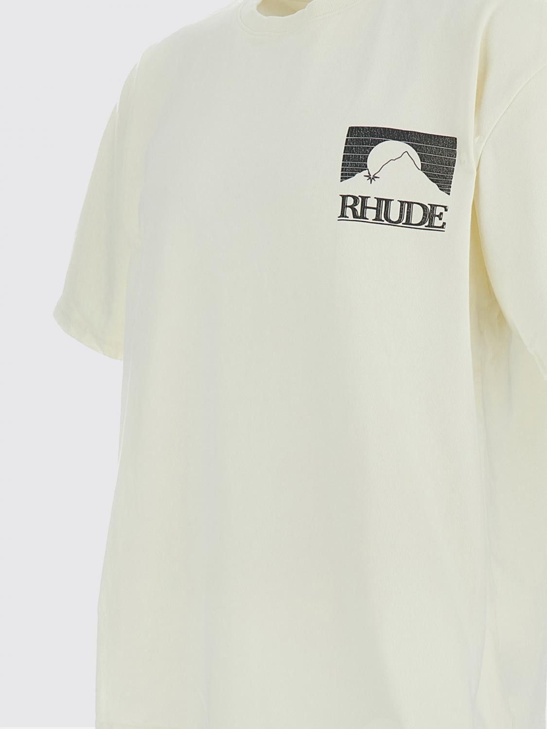 Rhude T-Shirt Men White