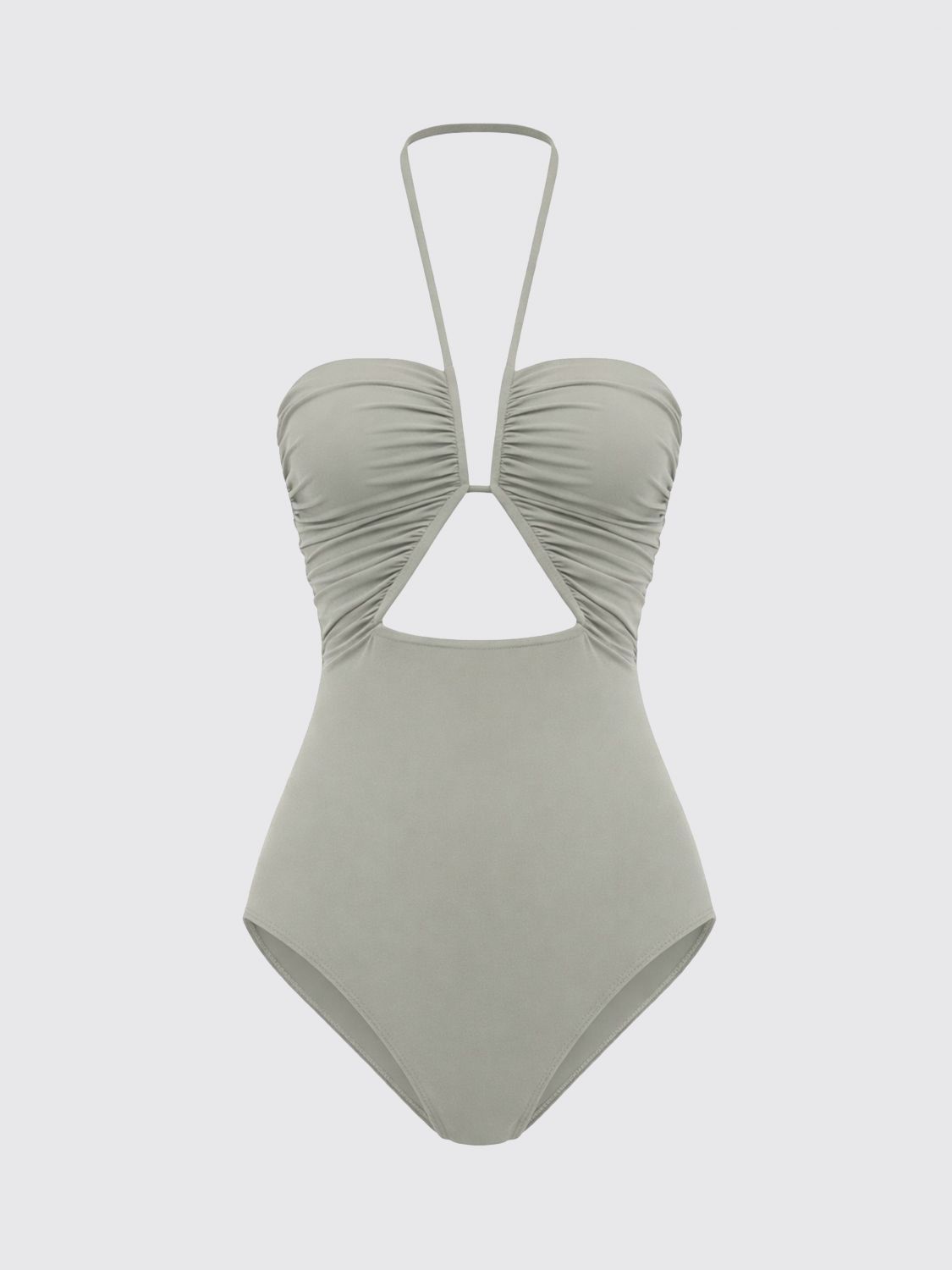 Rick Owens Rick Owens Swimsuit Woman Grey Size M / US 6-8 / IT 42-44 - 3 Thumbnail