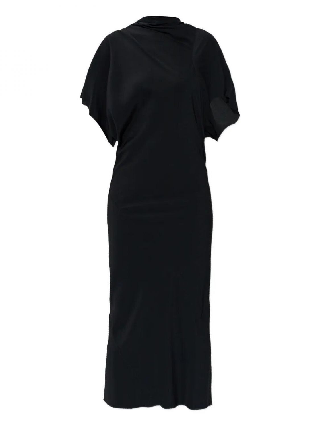 Rick Owens Rick Owens Dress Woman Black Size M / US 6-8 / IT 42-44 - 4 Thumbnail
