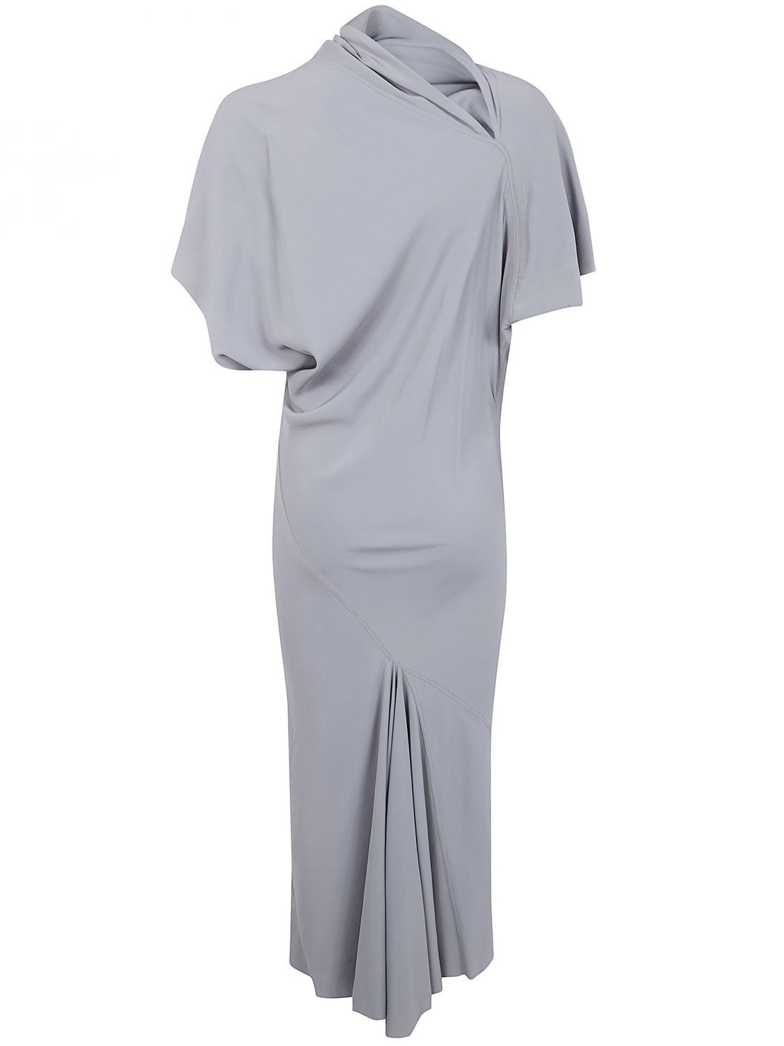 Rick Owens Rick Owens Dress Woman Sky Size S / US 4 / IT 40 - 2 Thumbnail