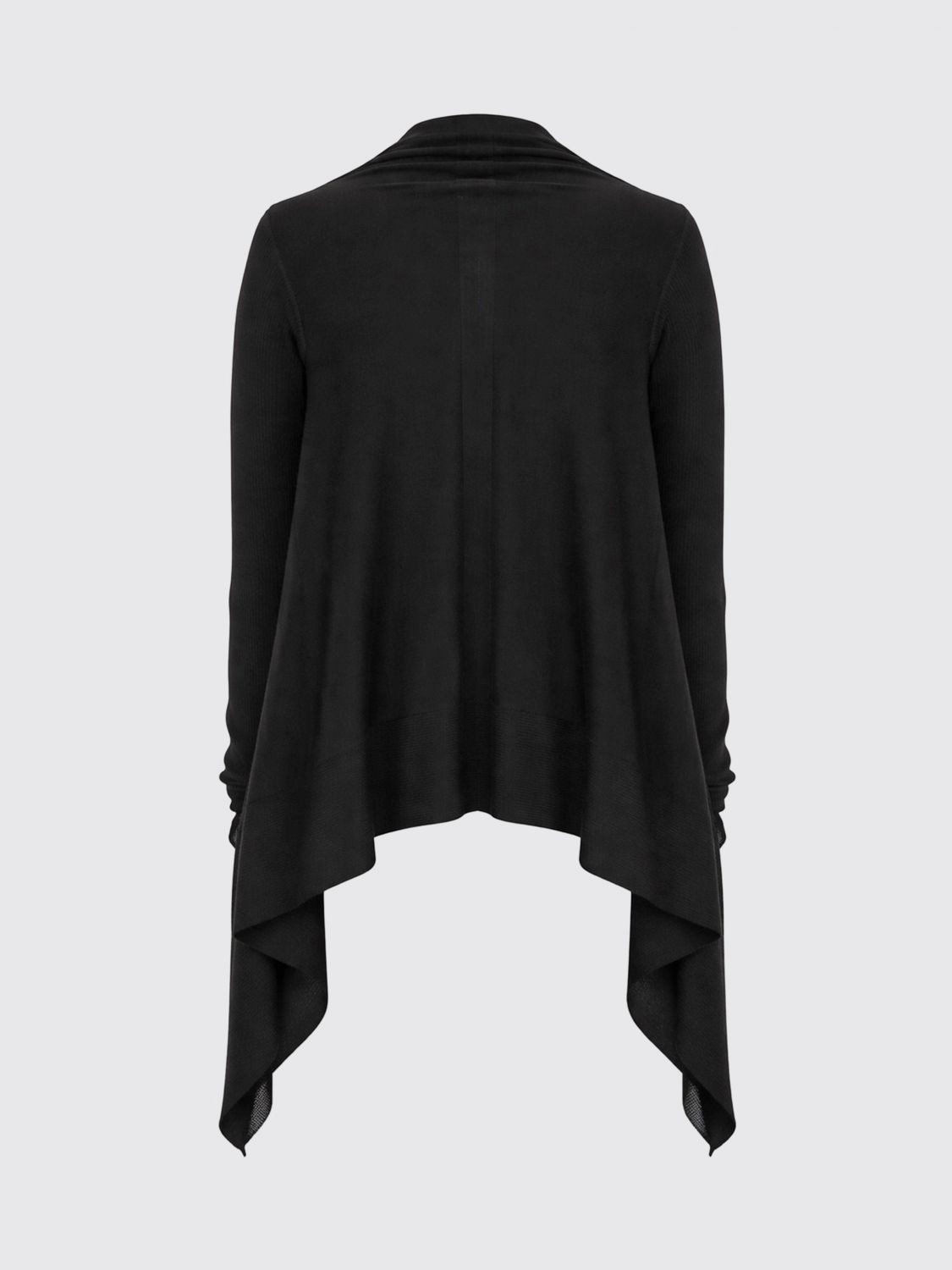 Rick Owens Rick Owens Sweater Woman Black Size L / US 10 / IT 46 - 4 Thumbnail