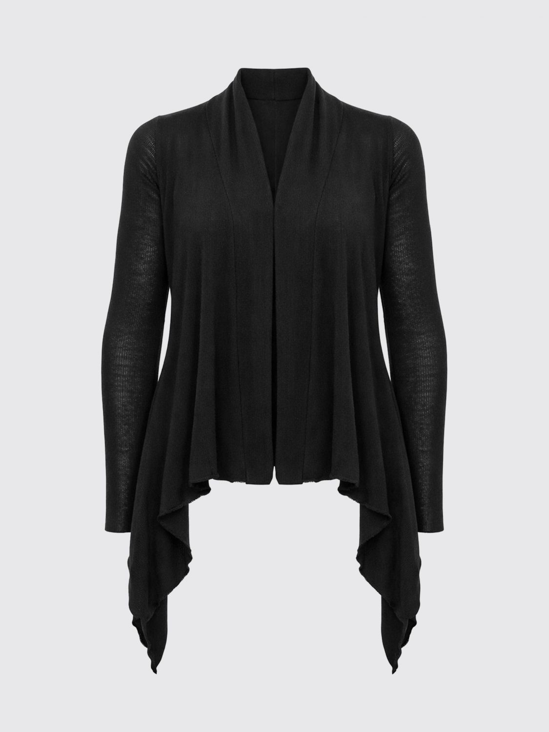 Rick Owens Rick Owens Sweater Woman Black Size L / US 10 / IT 46 - 3 Thumbnail