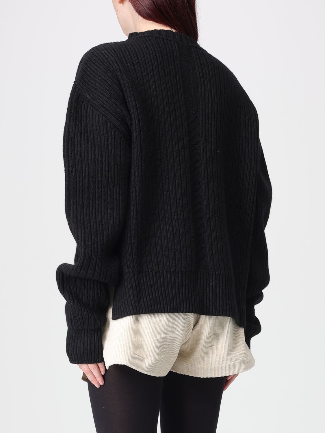 Rick Owens Sweater Woman Black