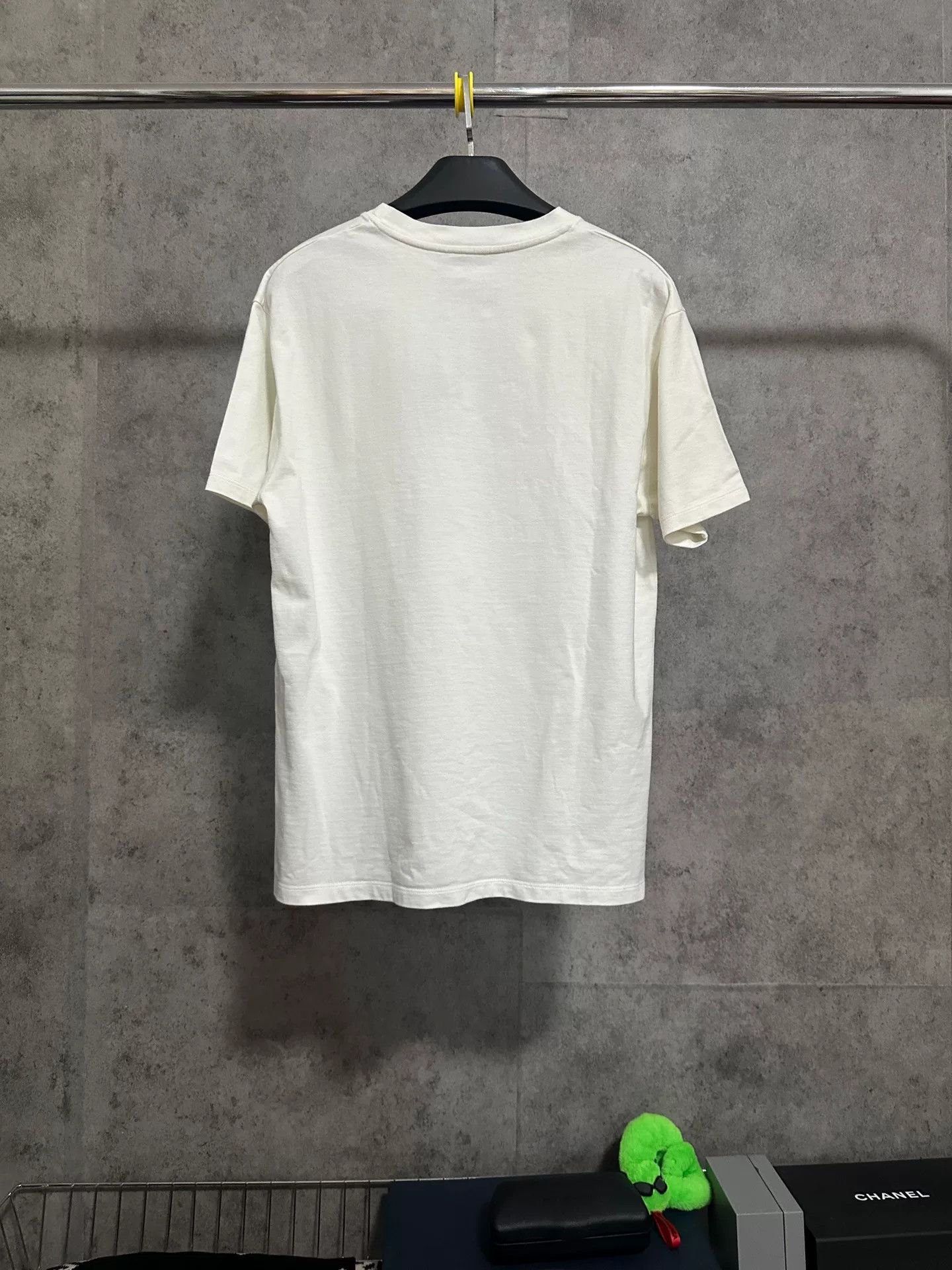 Gucci gucci electric logo short sleeve t-shirt Size US S / EU 44-46 / 1 - 4 Thumbnail