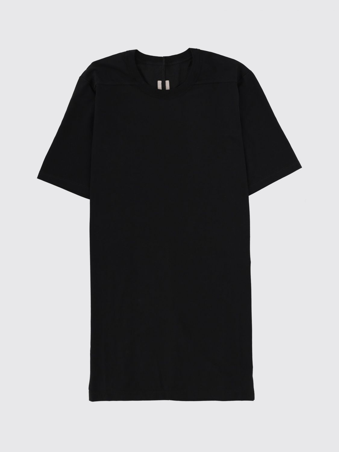 Rick Owens Rick Owens T-Shirt Men Black Size US M / EU 48-50 / 2 - 4 Thumbnail