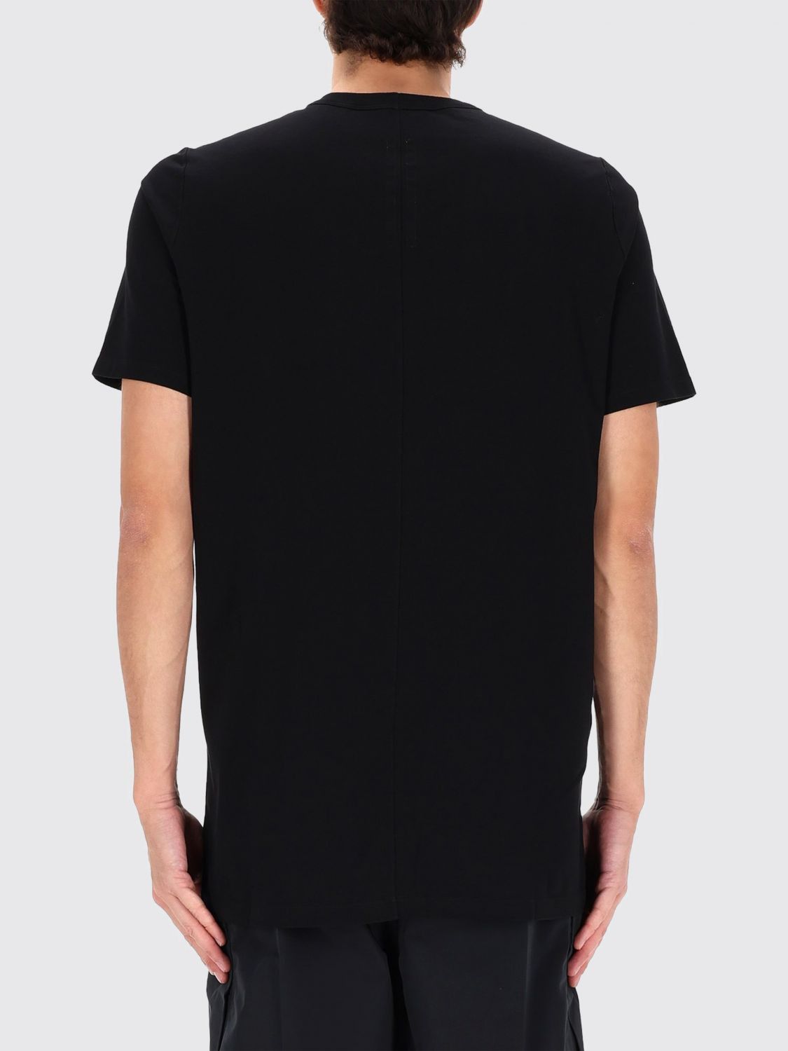 Rick Owens Rick Owens T-Shirt Men Black Size US S / EU 44-46 / 1 - 3 Thumbnail
