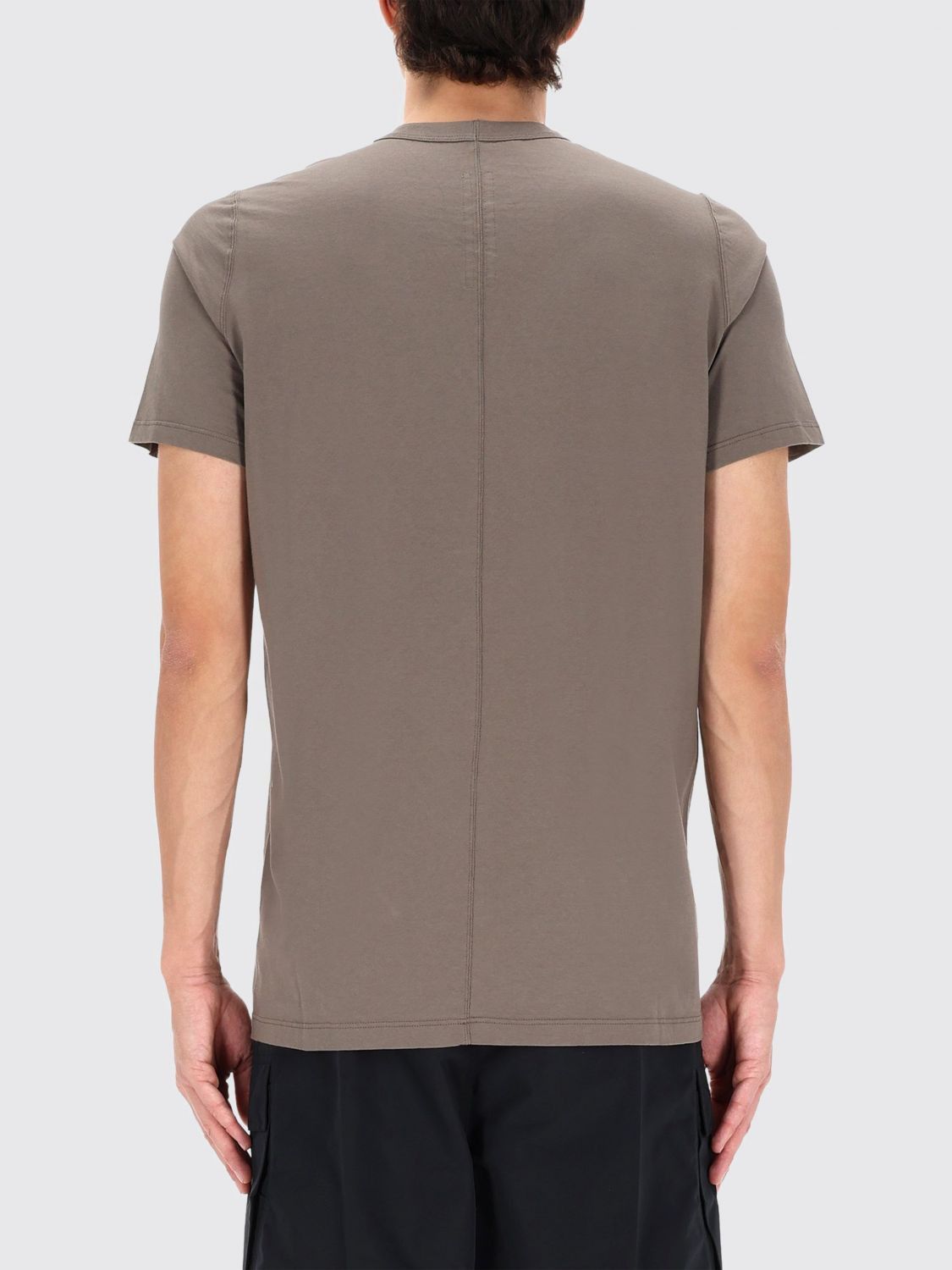 Rick Owens Rick Owens T-Shirt Men Grey Size US L / EU 52-54 / 3 - 3 Thumbnail