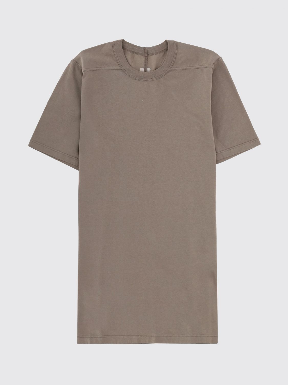 Rick Owens Rick Owens T-Shirt Men Grey Size US M / EU 48-50 / 2 - 4 Thumbnail