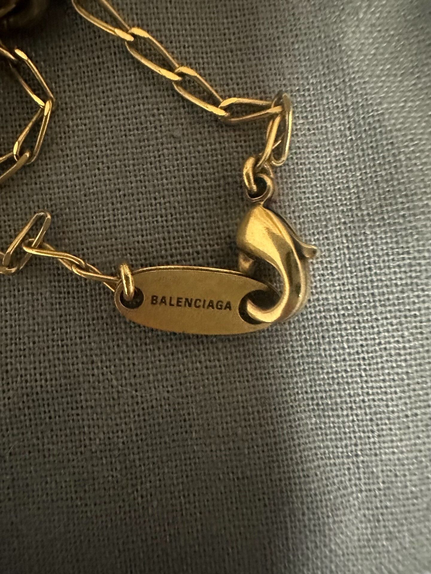 Balenciaga balenciaga zodiac constellation necklace Size ONE SIZE - 2 Thumbnail