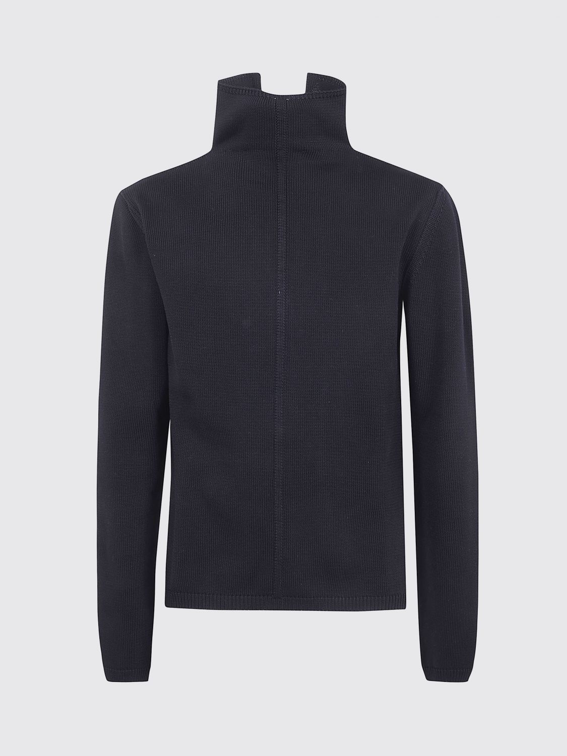 Rick Owens Rick Owens Sweater Men Black Size US L / EU 52-54 / 3 - 2 Thumbnail