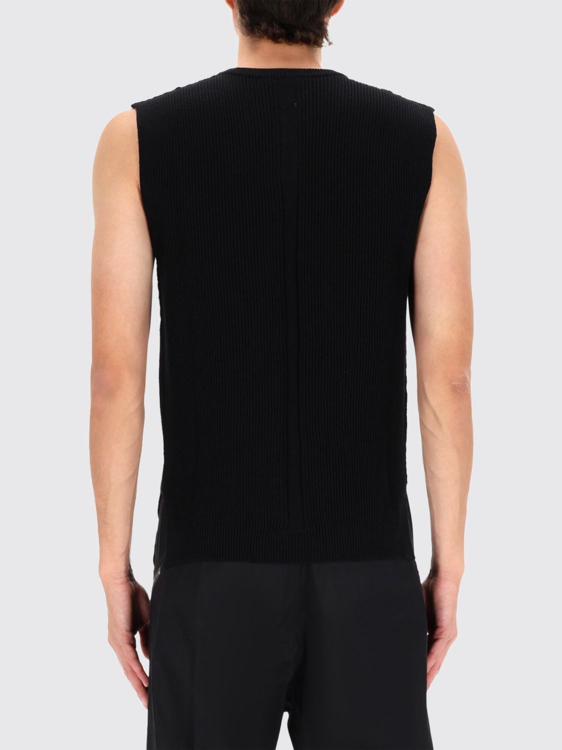 Rick Owens Rick Owens Sweater Men Black Size US M / EU 48-50 / 2 - 3 Thumbnail