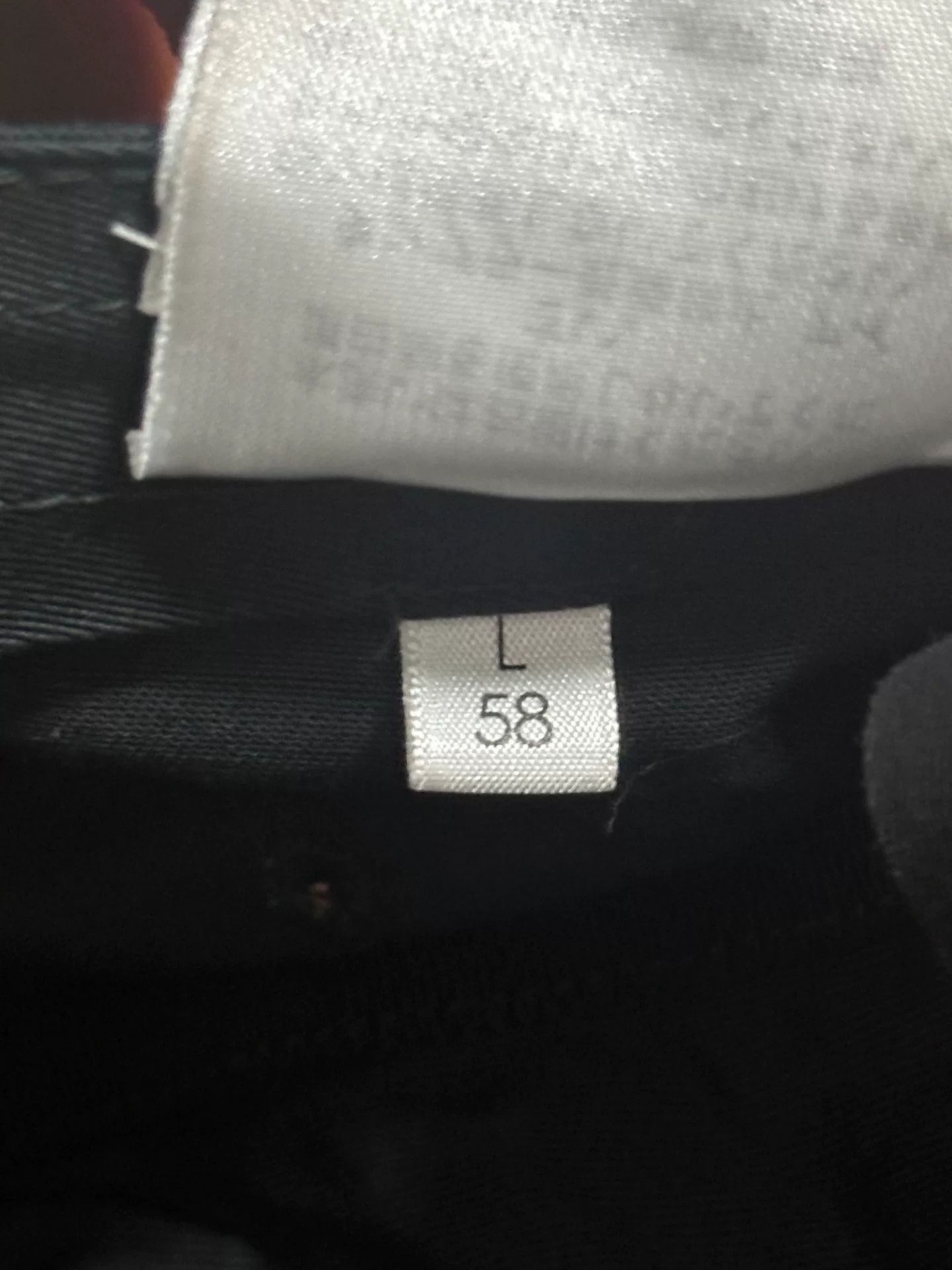 Balenciaga Balenciaga Embroidered Logo Baseball Cap Size ONE SIZE - 7 Thumbnail