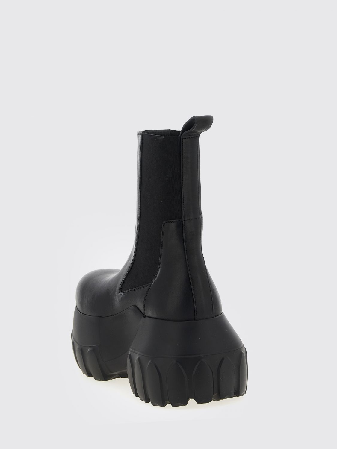 Rick Owens Rick Owens Boot Men Black Size US 12 / EU 45 - 3 Thumbnail