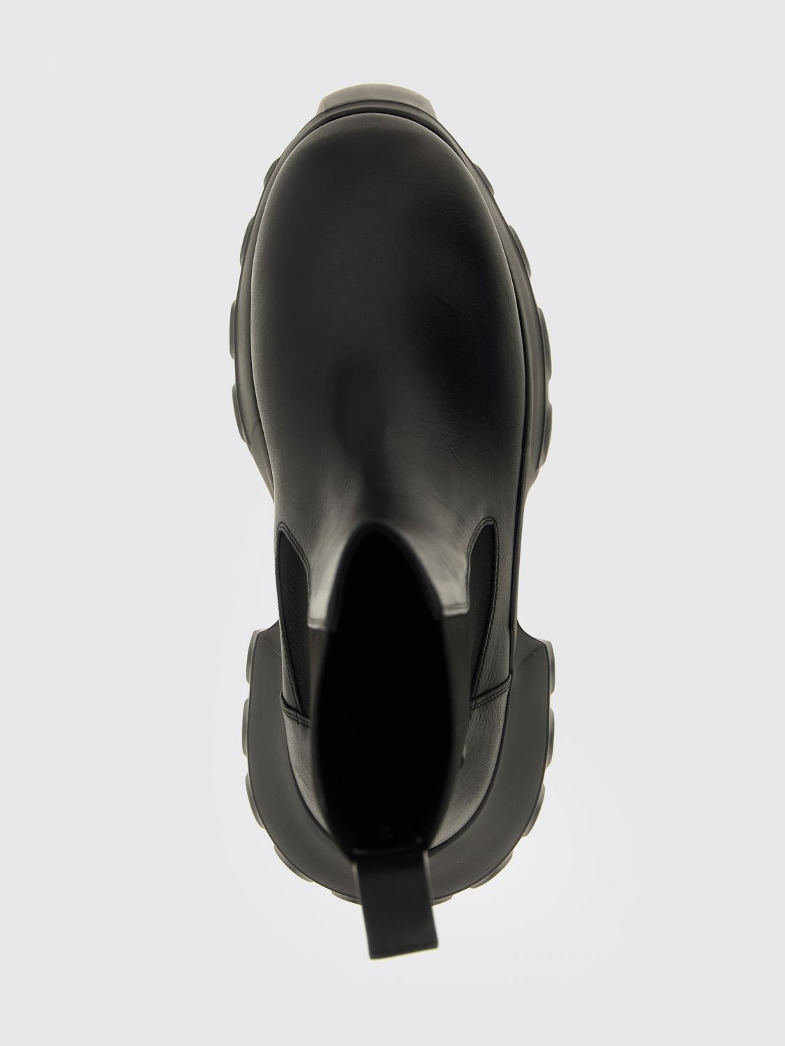 Rick Owens Rick Owens Boot Men Black Size US 12 / EU 45 - 4 Thumbnail