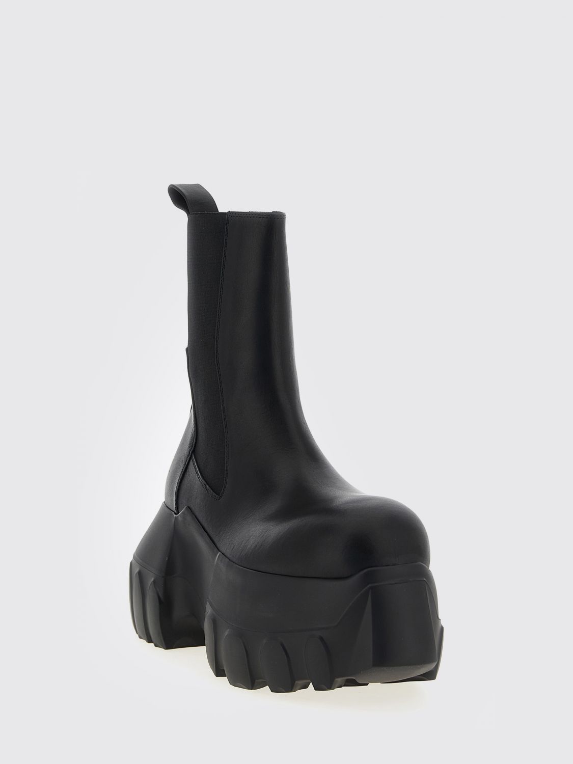 Rick Owens Rick Owens Boot Men Black Size US 12 / EU 45 - 2 Thumbnail