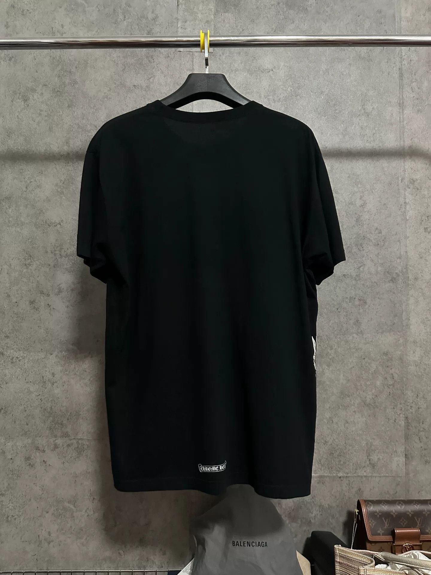 Chrome Hearts chrome hearts limited edition black t-shirt Size US XXL / EU 58 / 5 - 7 Thumbnail