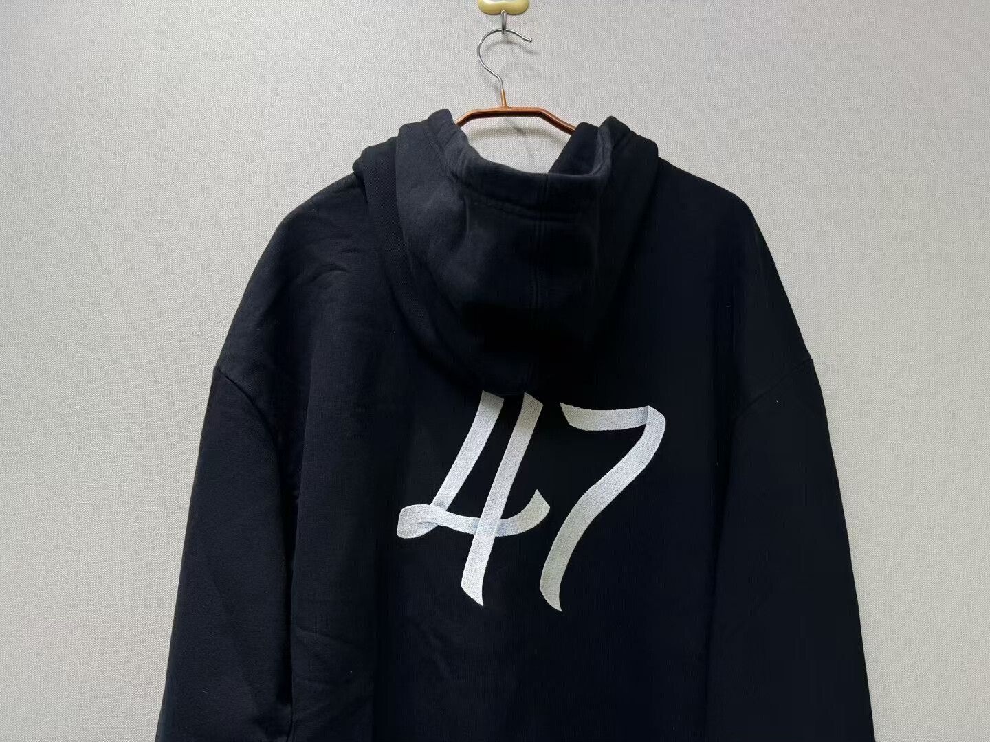 Dior dior black embroidered logo hoodie Size S / US 4 / IT 40 - 5 Thumbnail