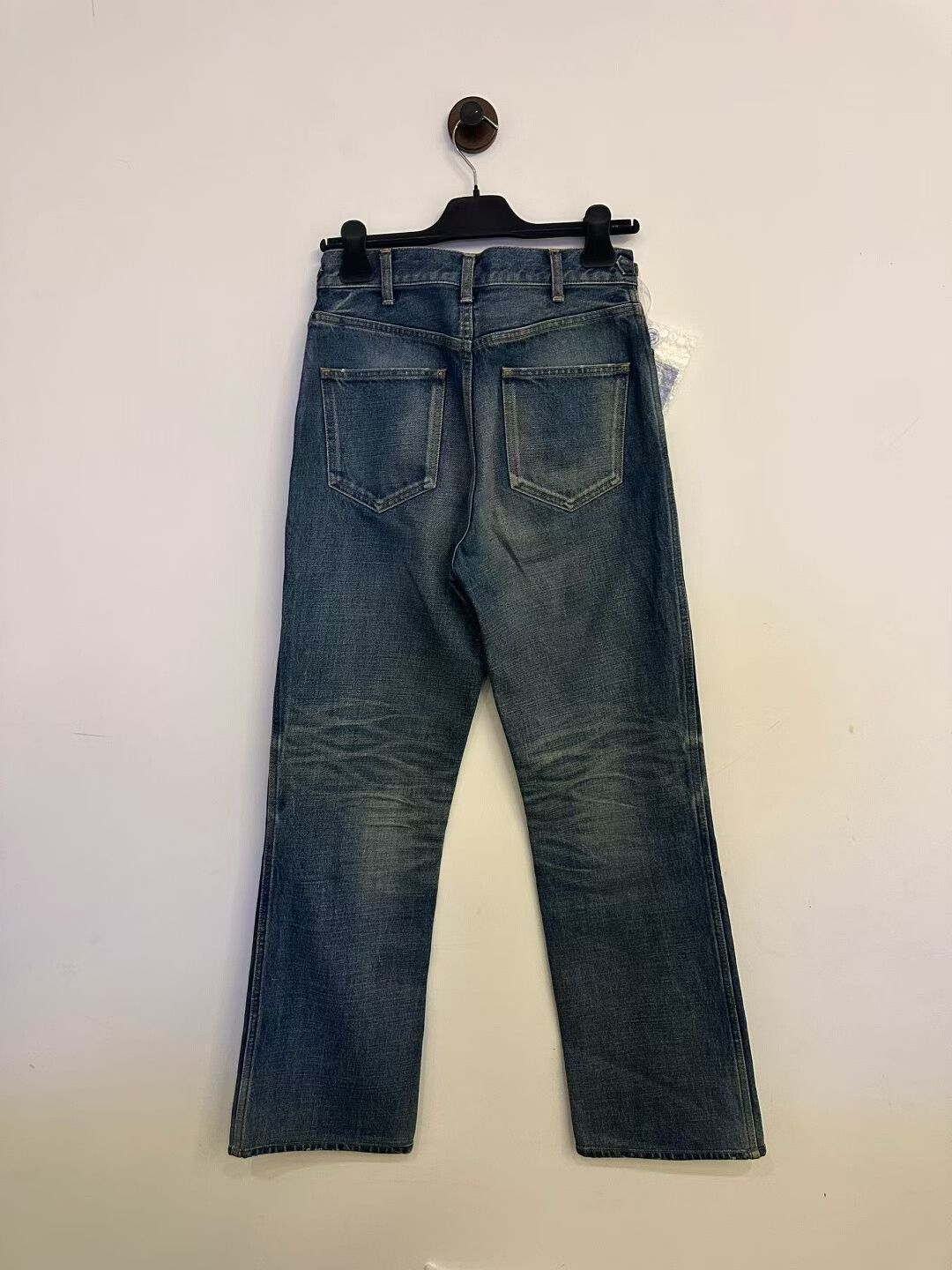 Celine celine jane denim pants in size 29 Size 29" - 2 Thumbnail