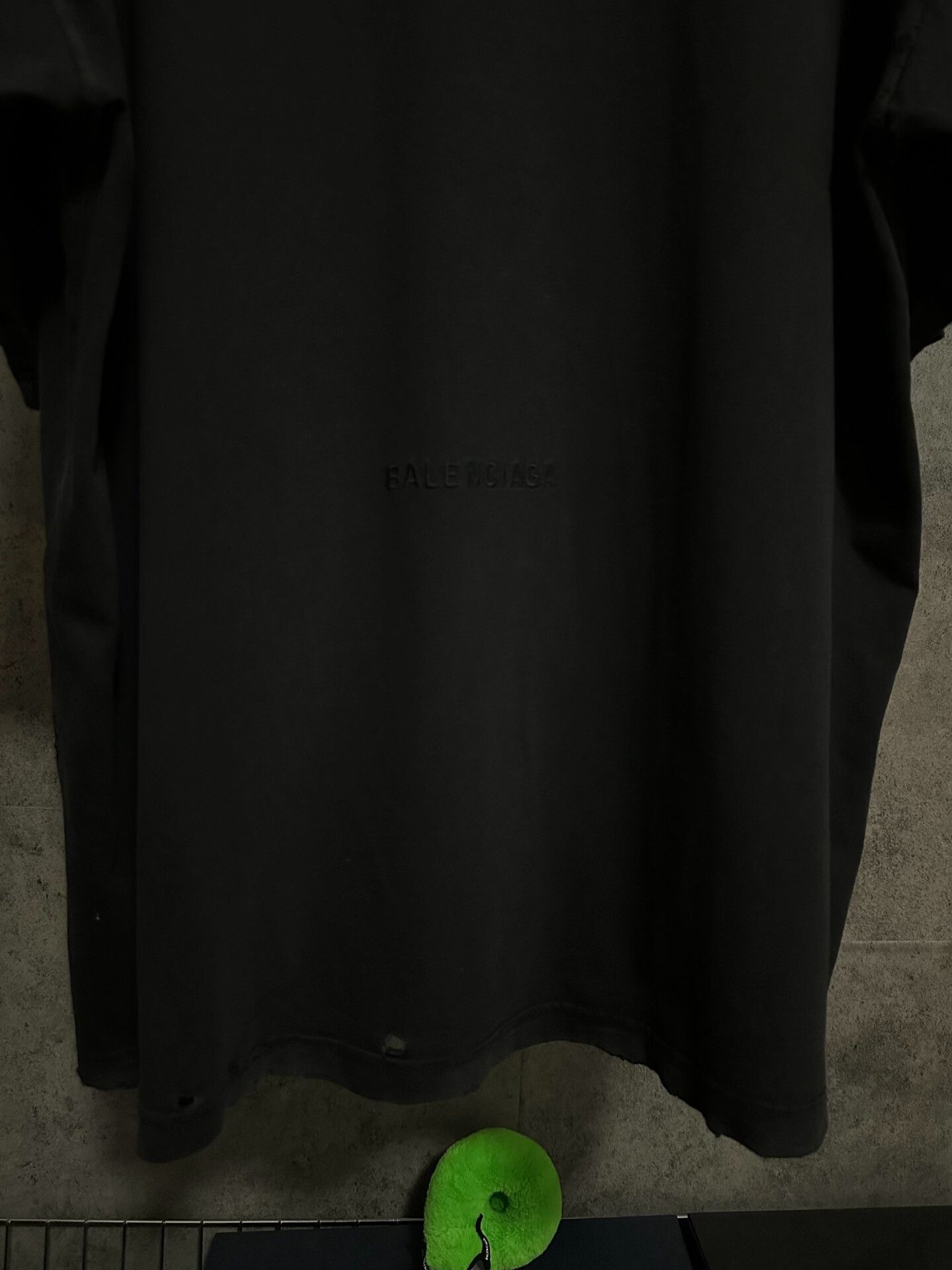 Balenciaga balenciaga statue of liberty graphic t-shirt Size US XL / EU 56 / 4 - 6 Thumbnail