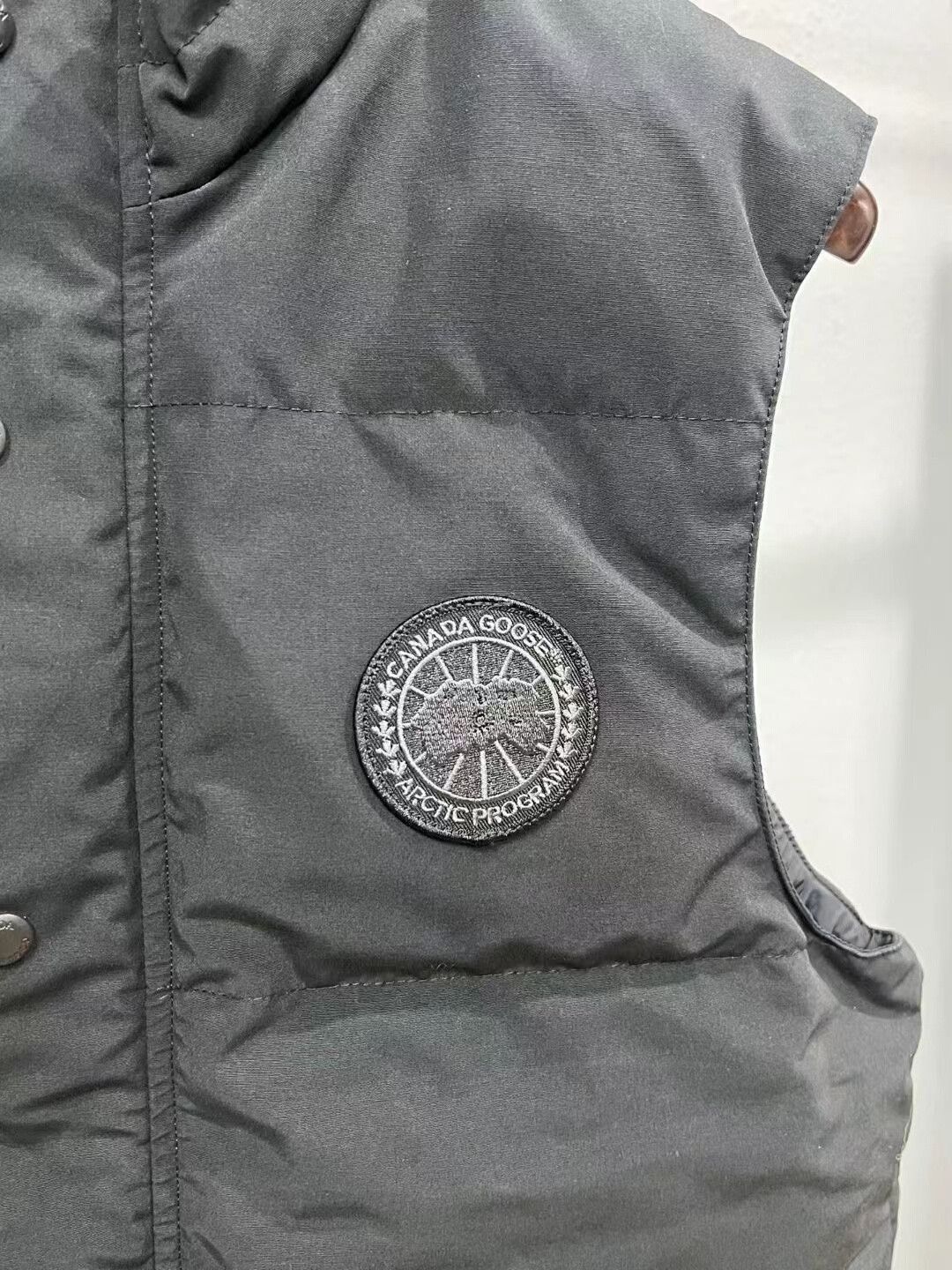 Canada Goose canada goose black label down vest Size US M / EU 48-50 / 2 - 3 Thumbnail
