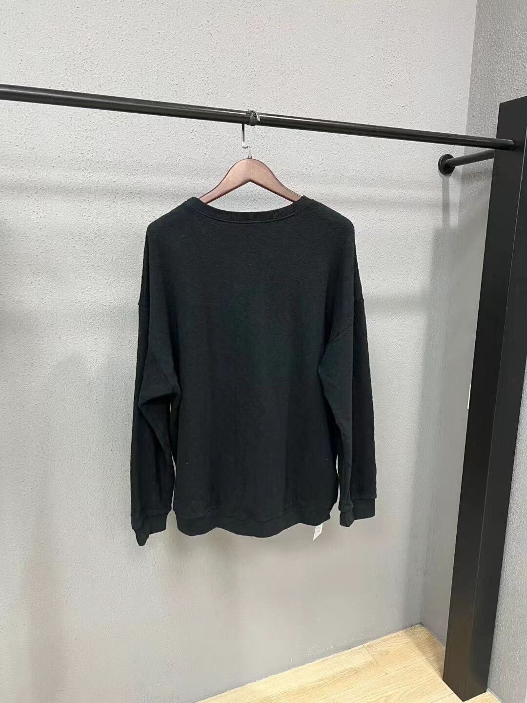 Chrome Hearts chrome hearts black patterned sweatshirt Size US L / EU 52-54 / 3 - 2 Thumbnail
