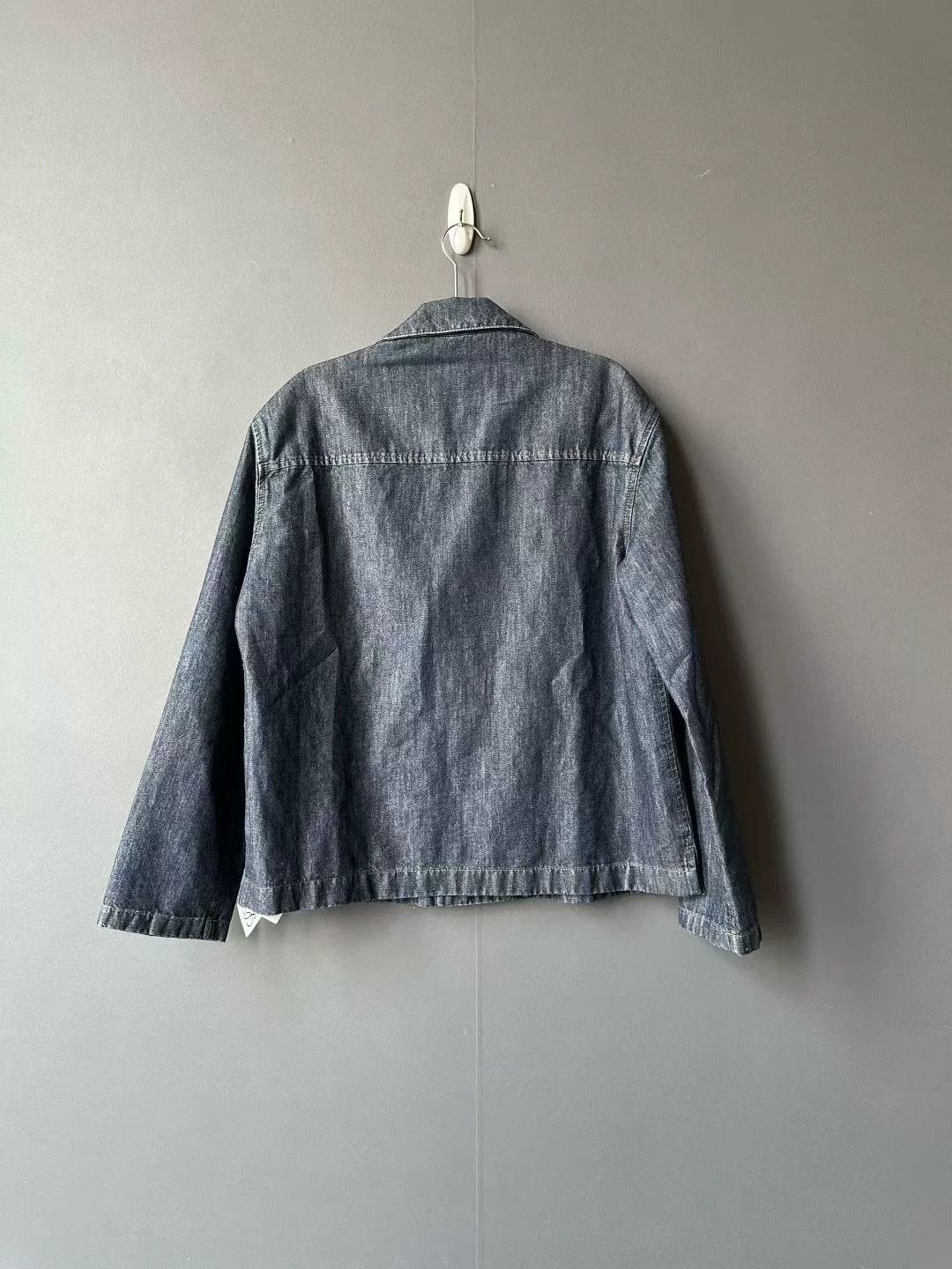 Loewe new loewe denim jacket in size 36 Size US M / EU 48-50 / 2 - 2 Thumbnail