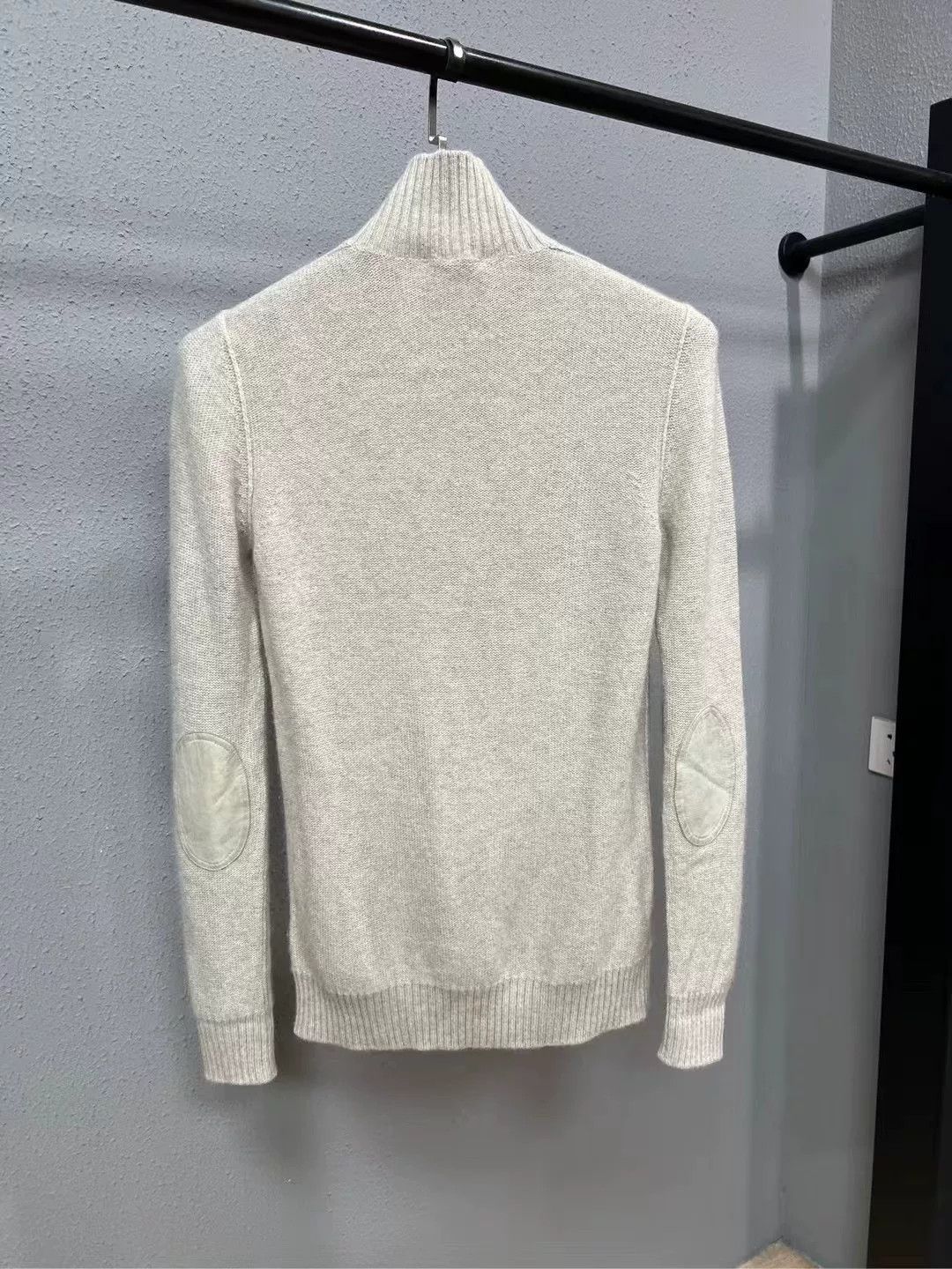 Loro Piana Loro Piana High-Neck Sweater in New Condition Size US L / EU 52-54 / 3 - 2 Thumbnail