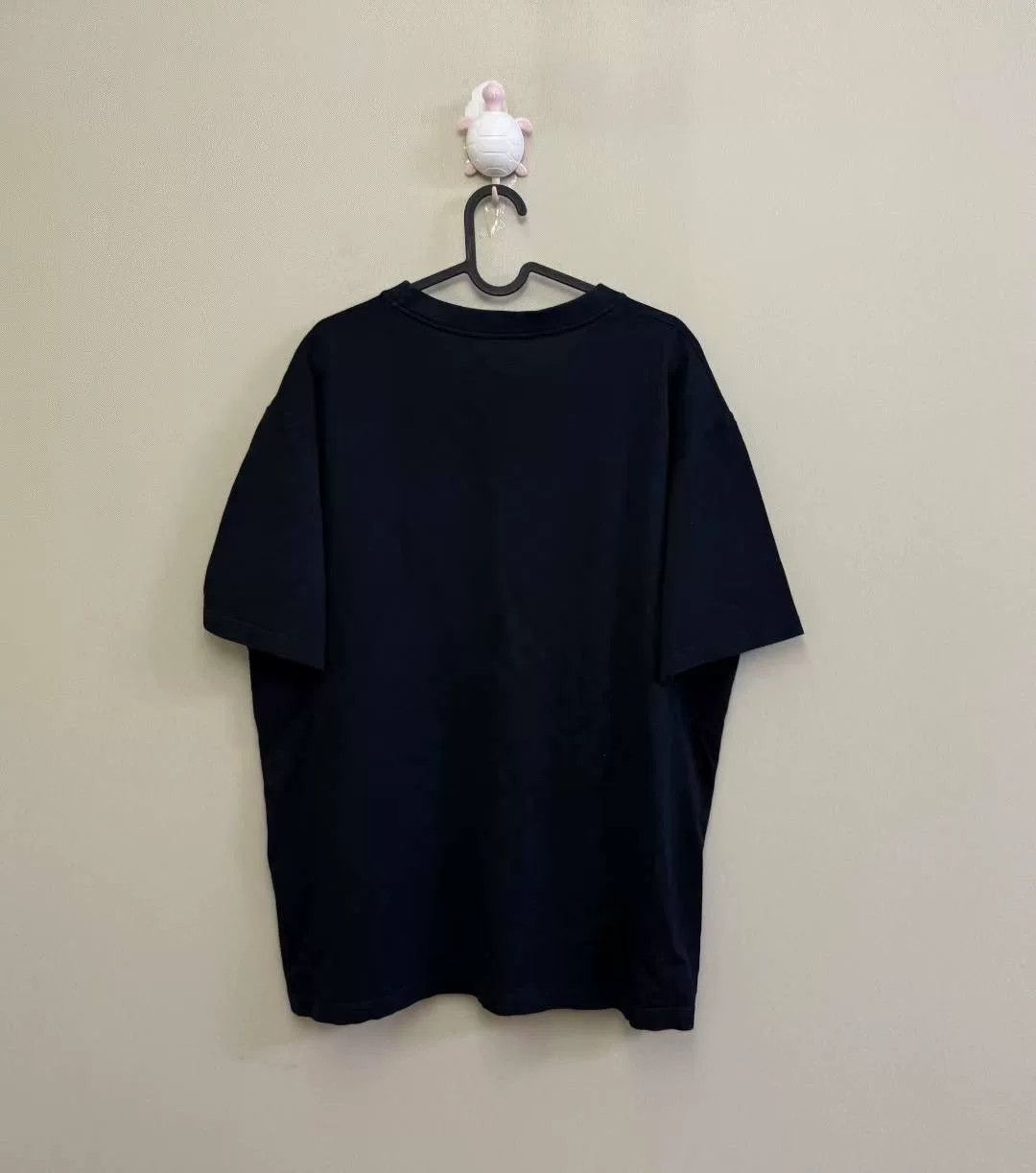 Louis Vuitton louis vuitton embroidered short sleeve t-shirt Size US XXL / EU 58 / 5 - 4 Thumbnail
